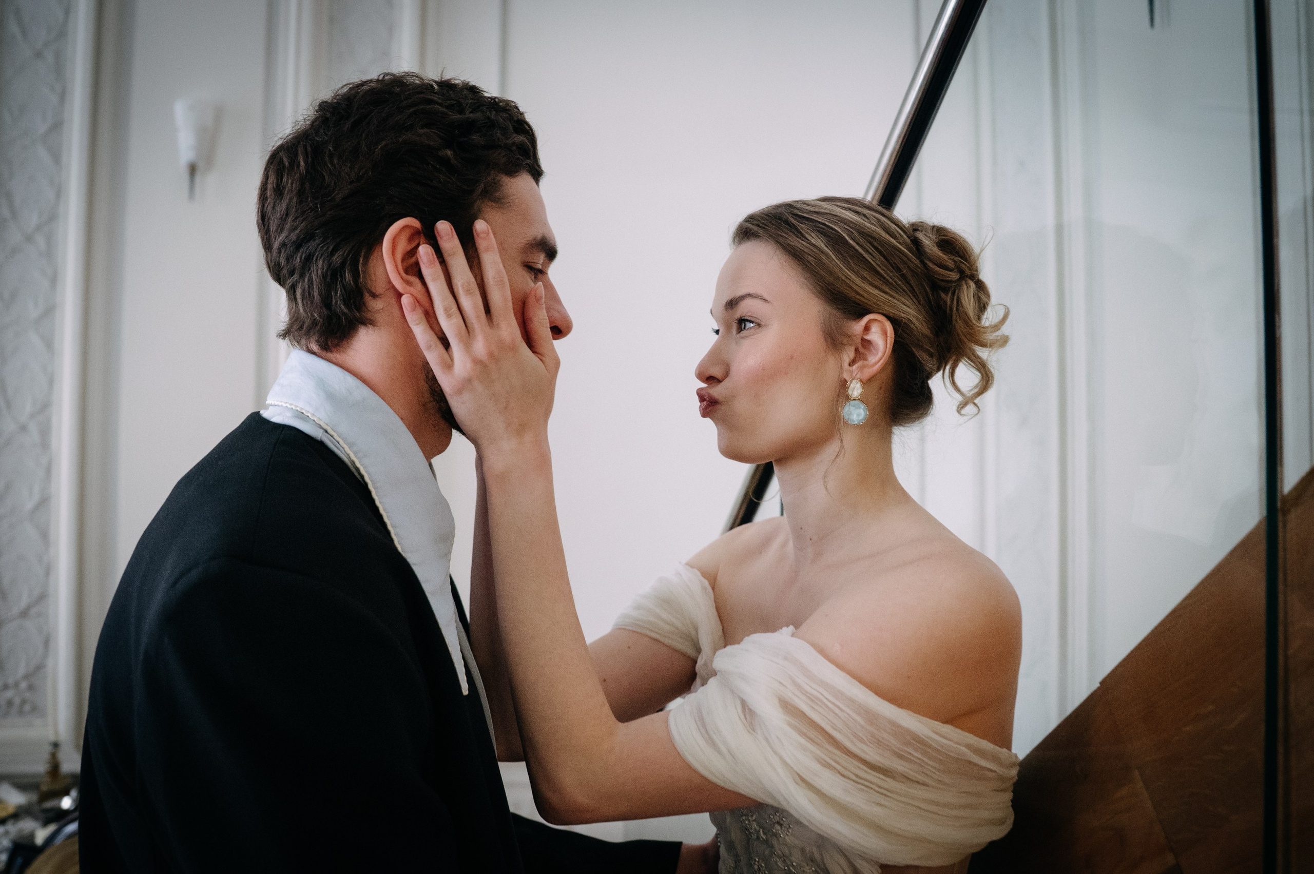 Настя и Тимур. Свадебный фотограф в Москве Григорий Аргунов