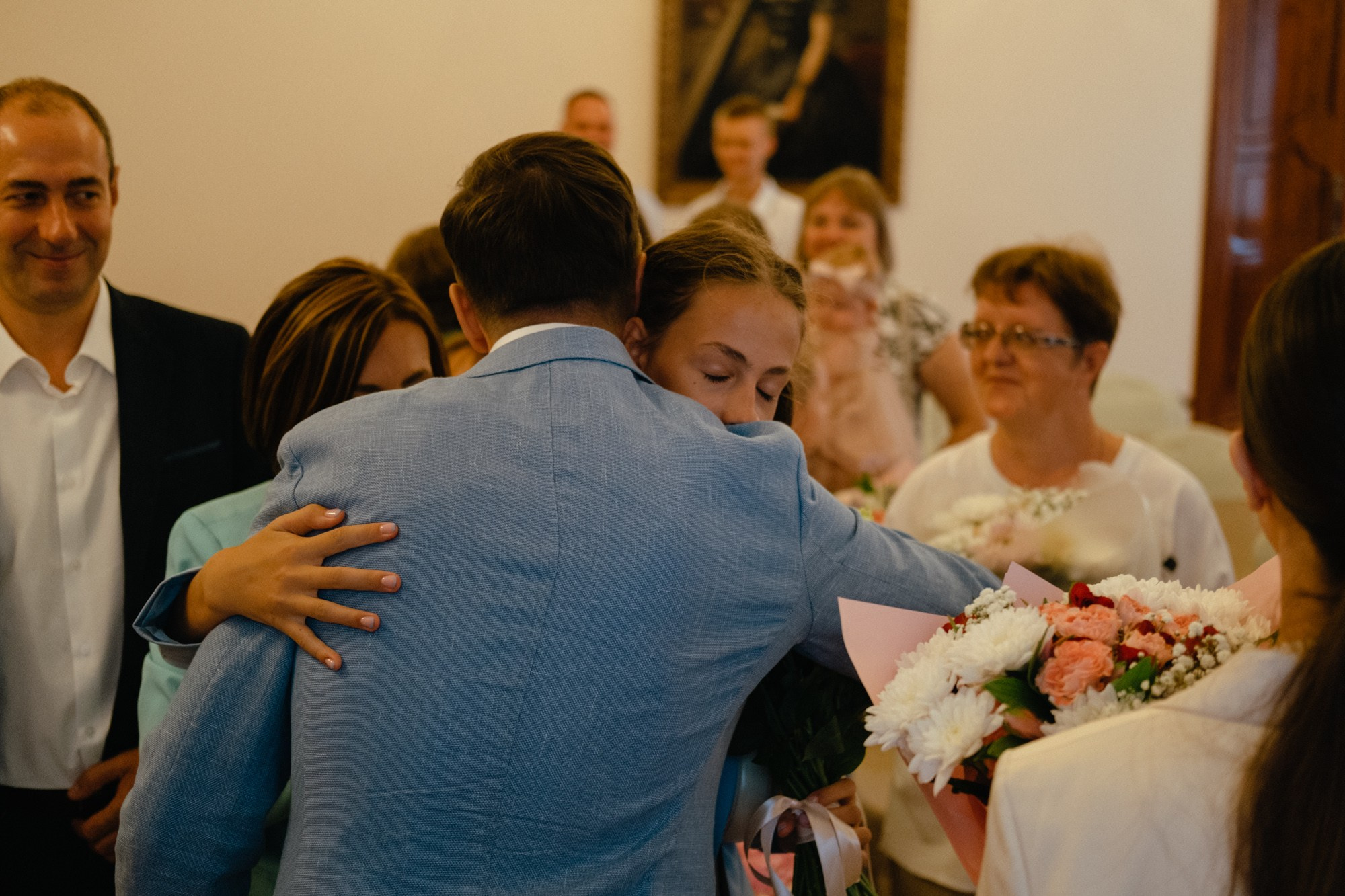 Диана и Леша. Свадебный фотограф Александра Тюлякова