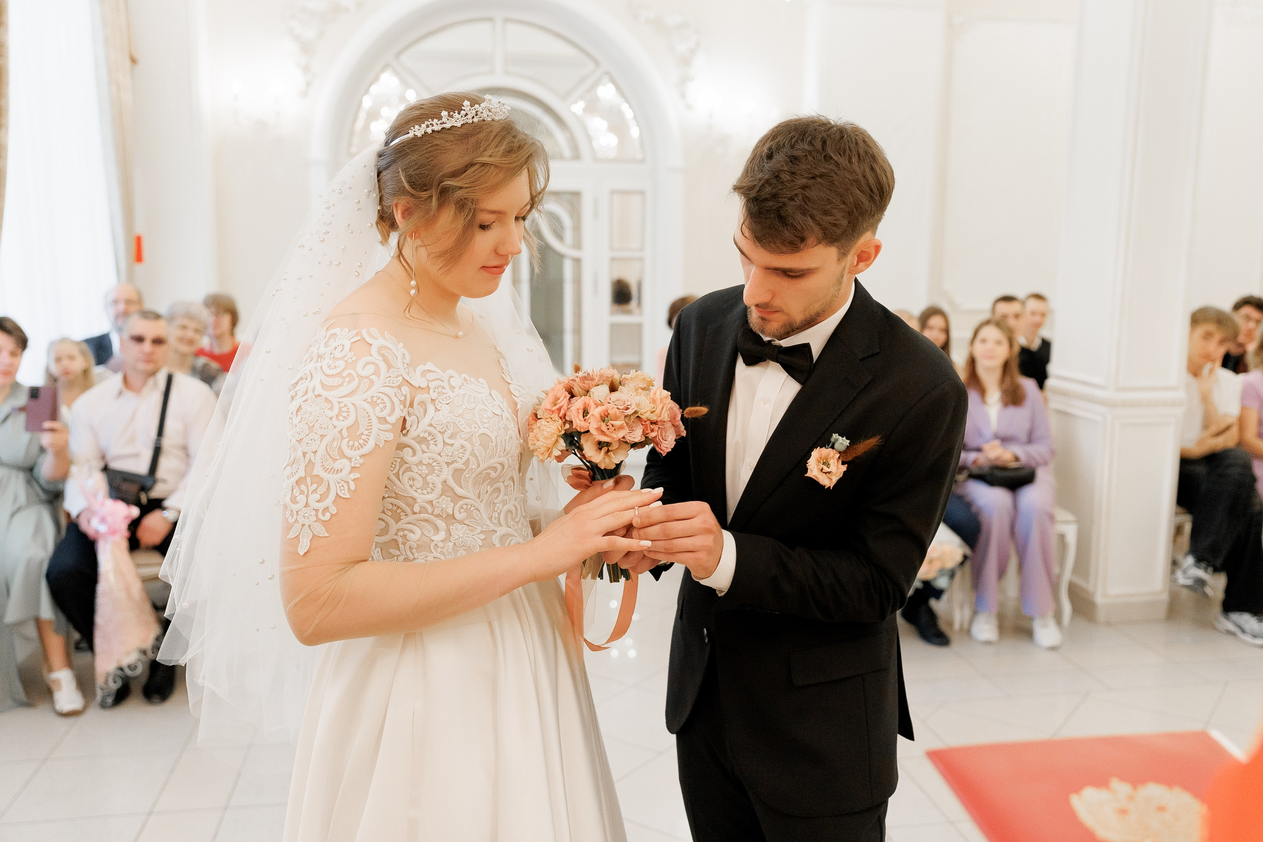 Анонс свадьбы Виктора и Софии. Свадебный фотограф Домодедово Москва Катерина Алехина