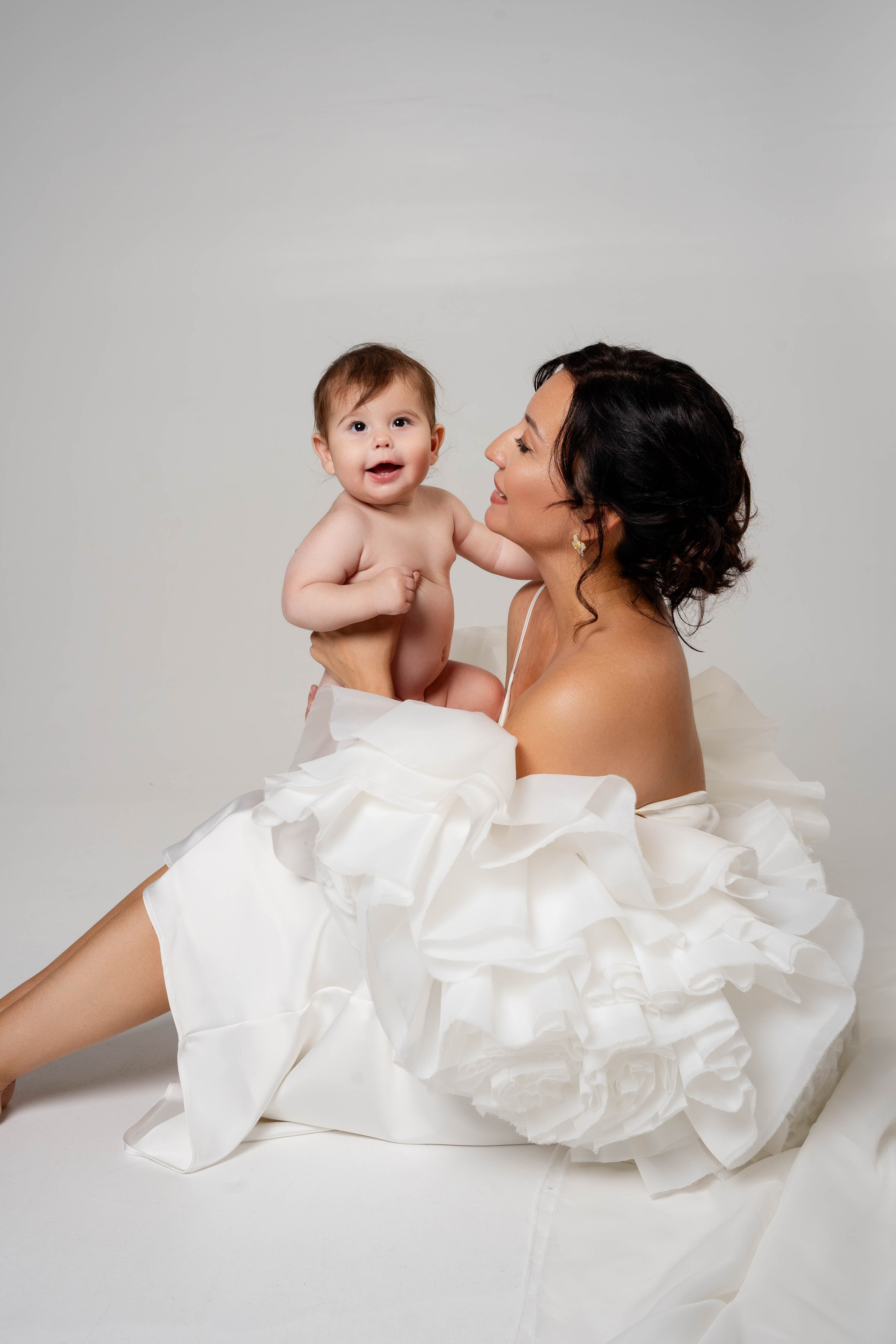 Светлана и ее семья. Анастасия Антипинская — профессиональный фотограф в Хабаровске