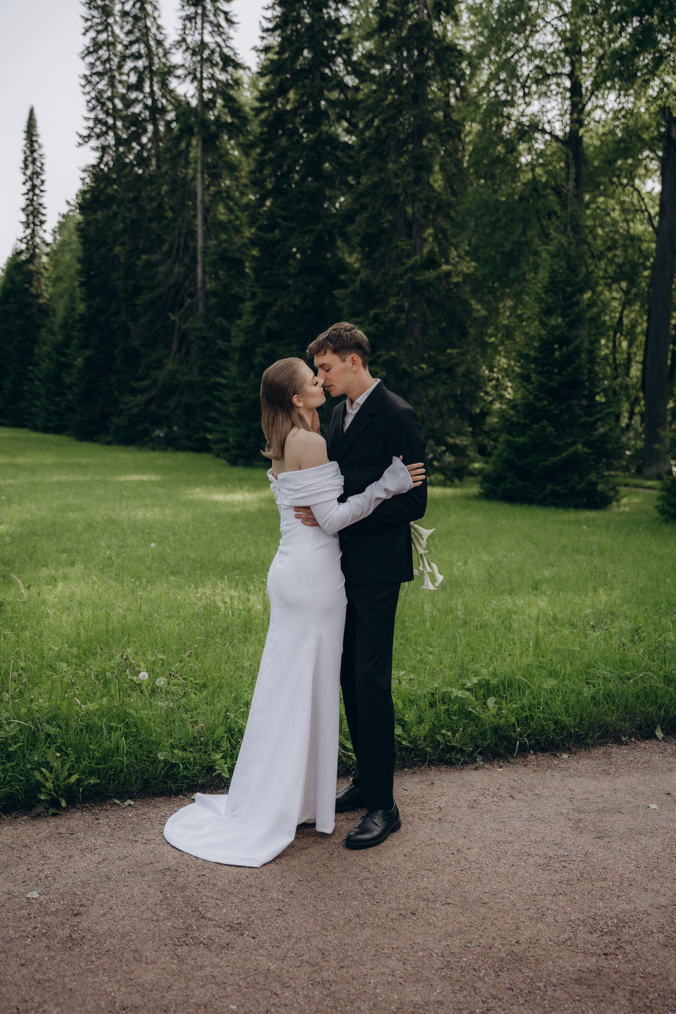 Свадьба Вероники и Данила. Фотограф Москва, Санкт-Петербург, Истра и МО — Анастасия Поверина