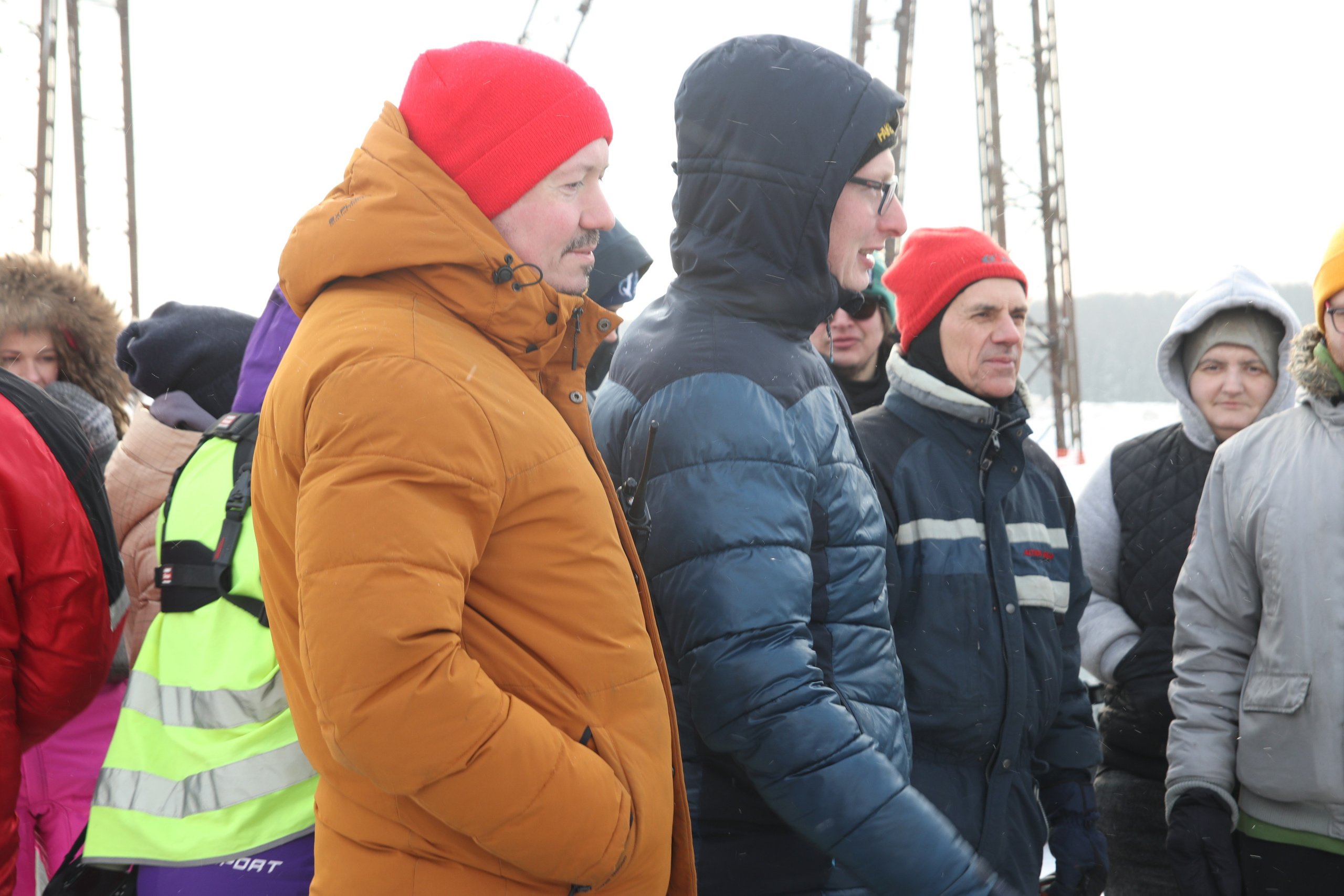 Фоторепортаж Rally-Sprint Events 08.02.2026 Бородино. Фотоклиника Светланы Шутько