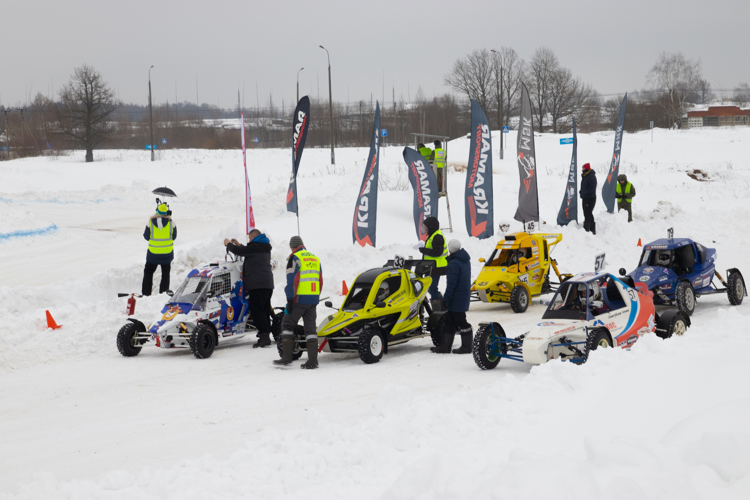 Кубок «KRAMAR MOTORSPORT» «YUKA ADV PRO RACING» 28.02.2026 Калининец М.О. Фотоклиника Светланы Шутько