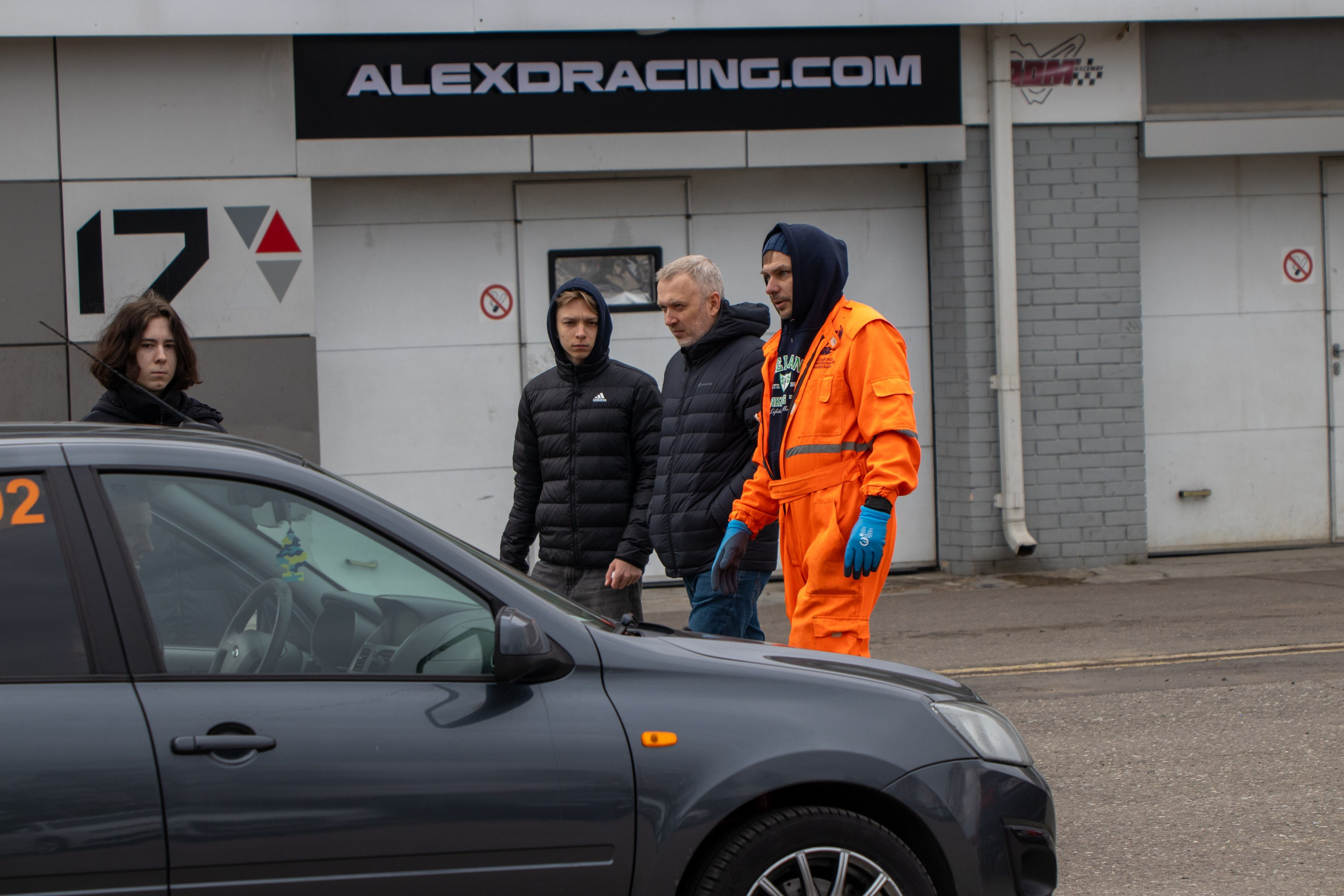 Ралли-спринт «JDM Power Shop» 19.04.2026 ADM Raceway, Мячково. Фотоклиника Светланы Шутько
