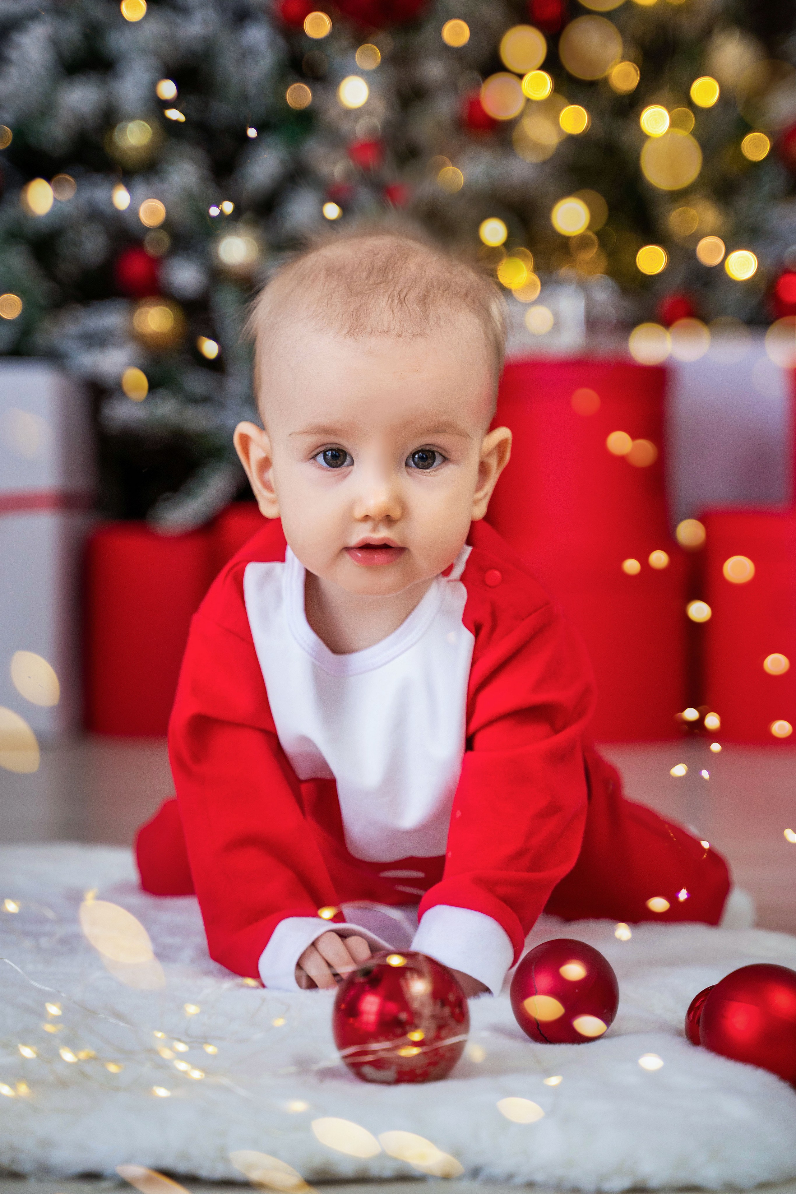 Новогодние истории. Фотограф Мария Орлова