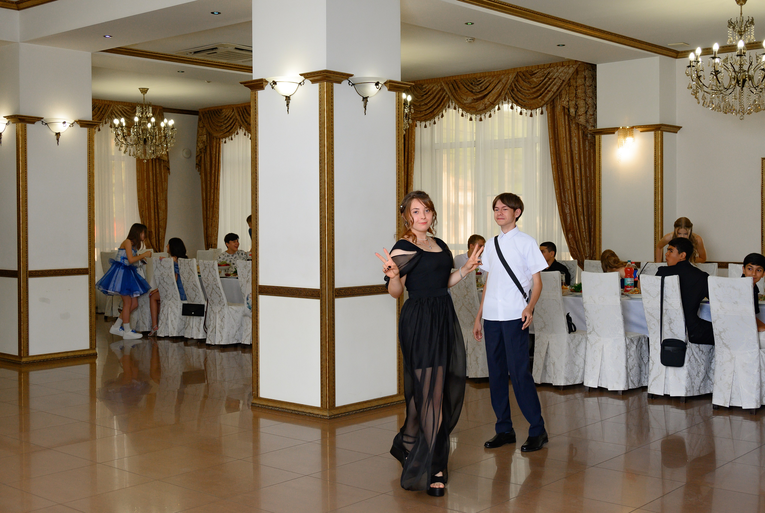 Выпускной 2025 9 кл. Семейный и детский фотограф в Новороссийске Лебедева Елена