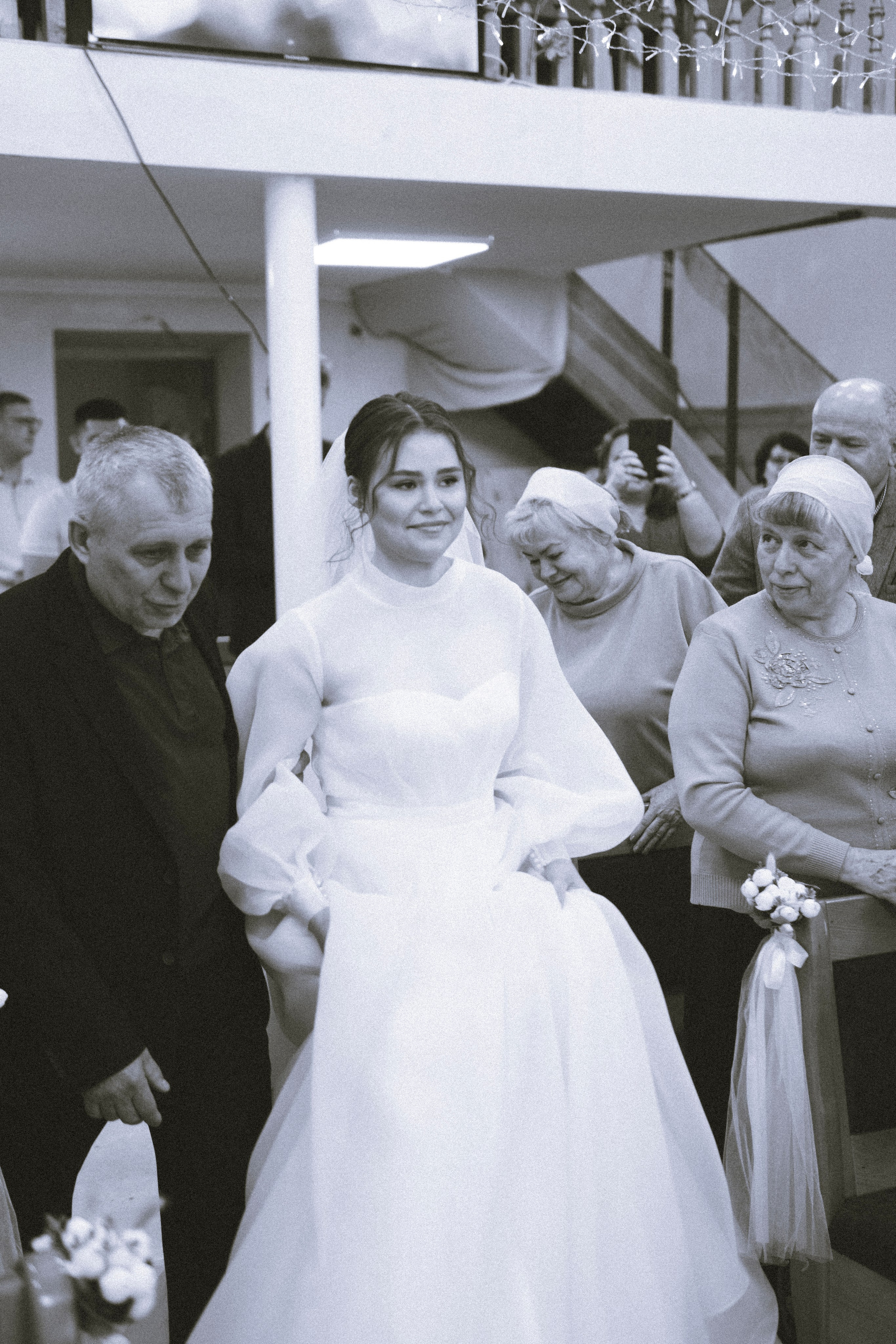 Илья и Снежана. Свадебная съемка в Азове. Фотограф в Ростове-на-Дону Марина Мальцева