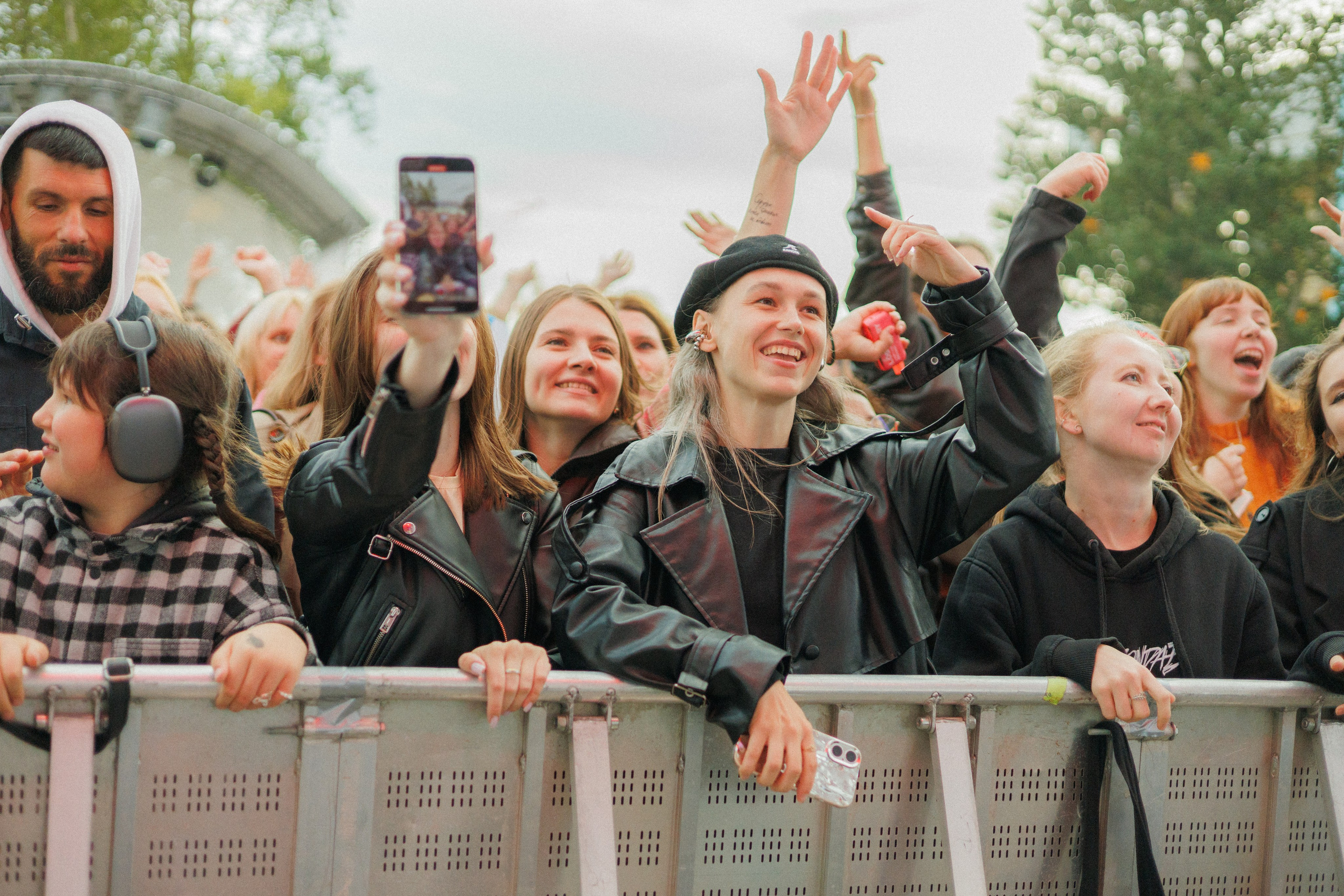 Фестиваль «Антон тут рядом». Портретный фотограф Алина Хаунина