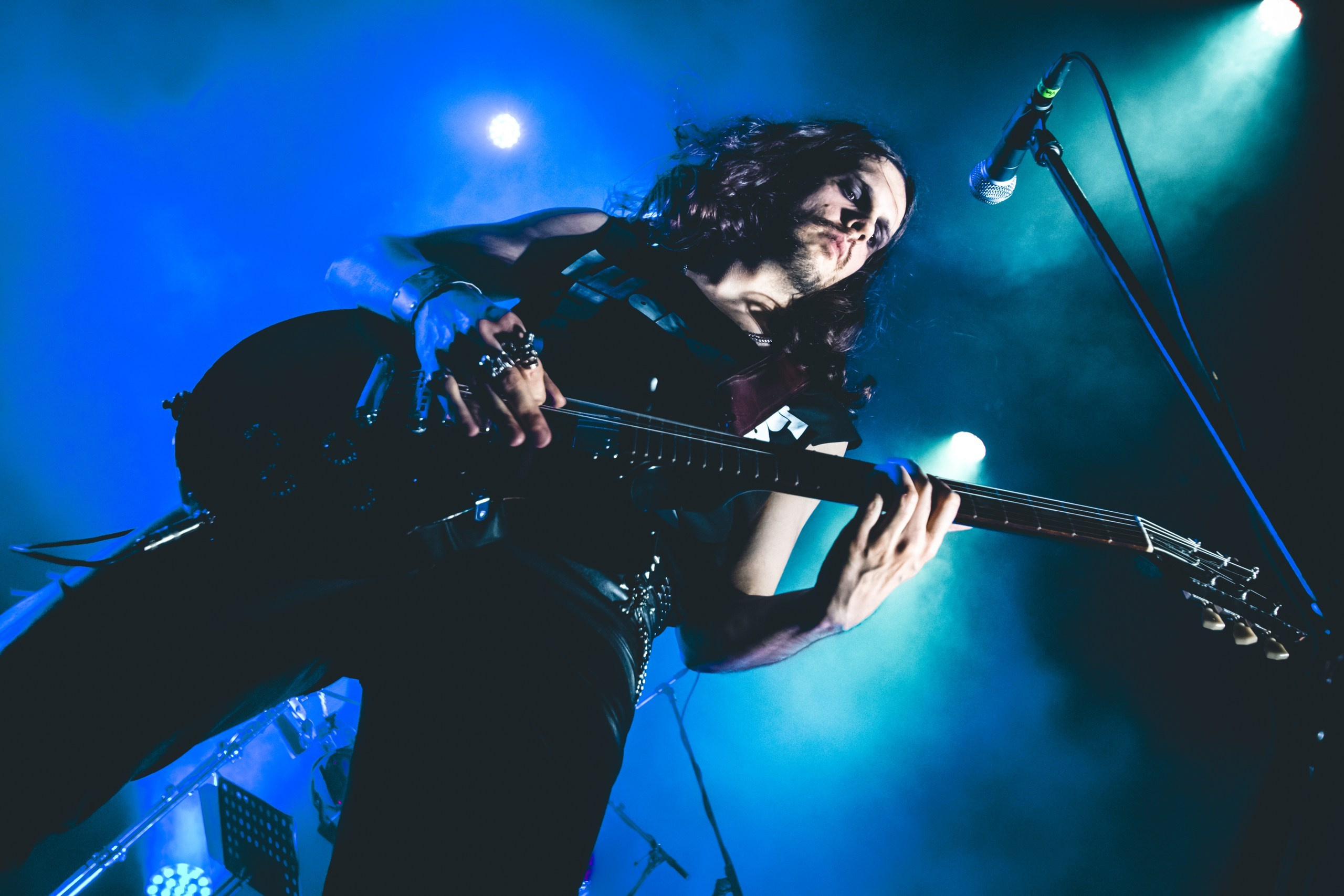 Багровый Фантомас | BASE club. Концертный фотограф Михальченкова Алёна | Москва