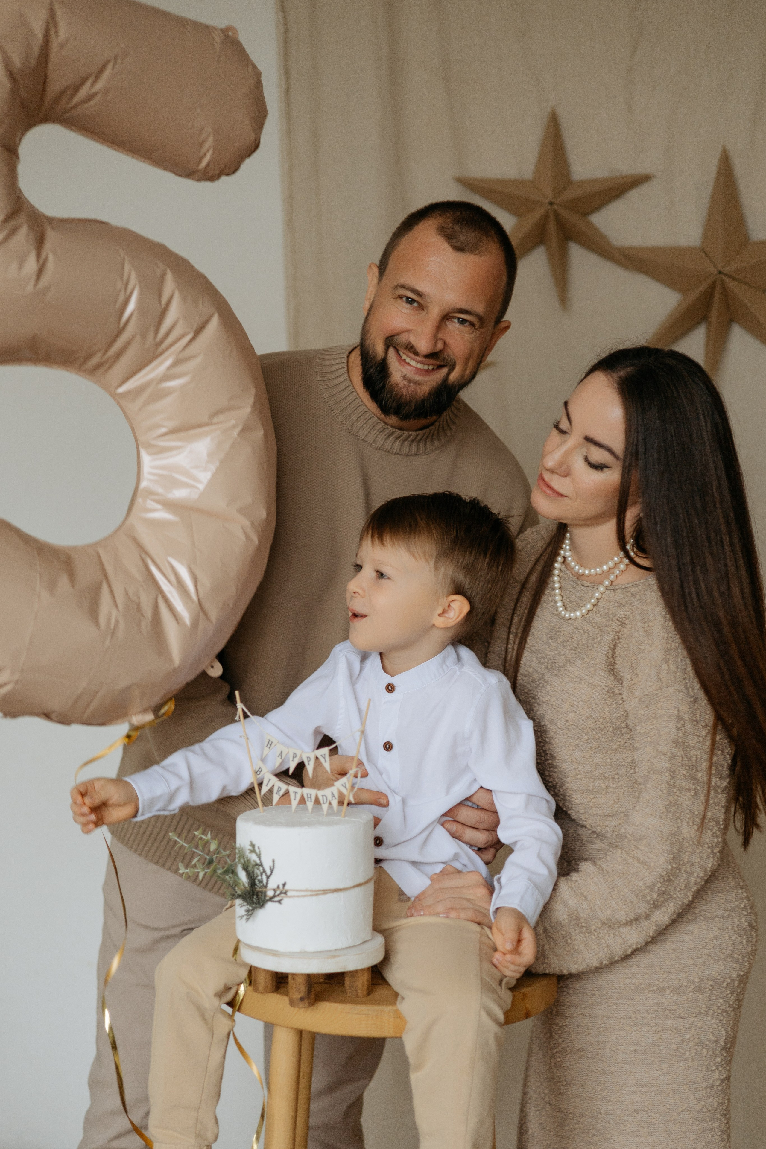 Сашуле 2 годика. Самый теплый фотограф в Краснодаре Рябоконь Ксения