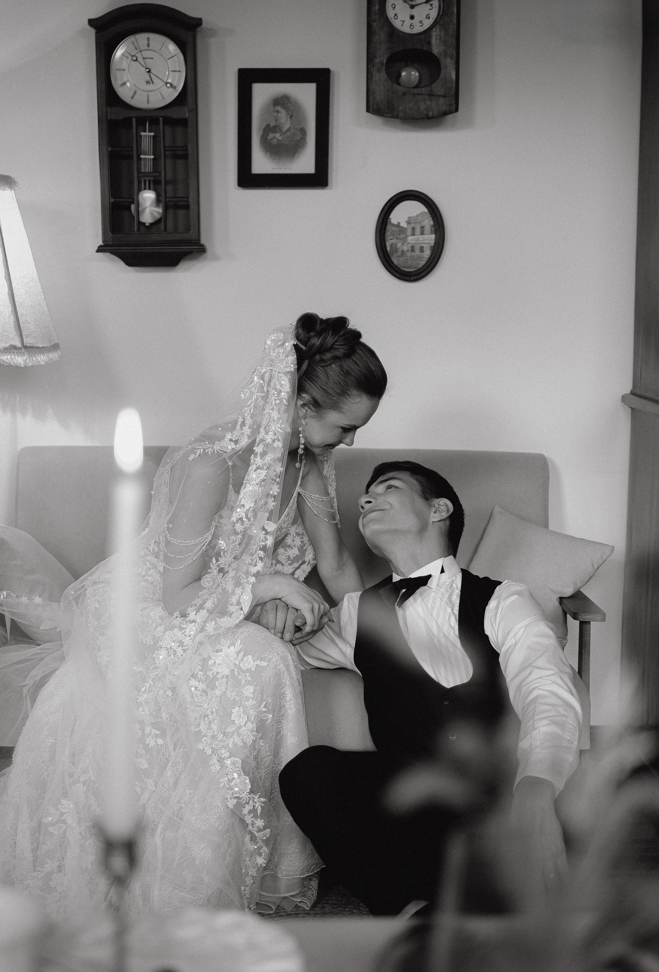 Свадебная съемка. Фотограф в Казани