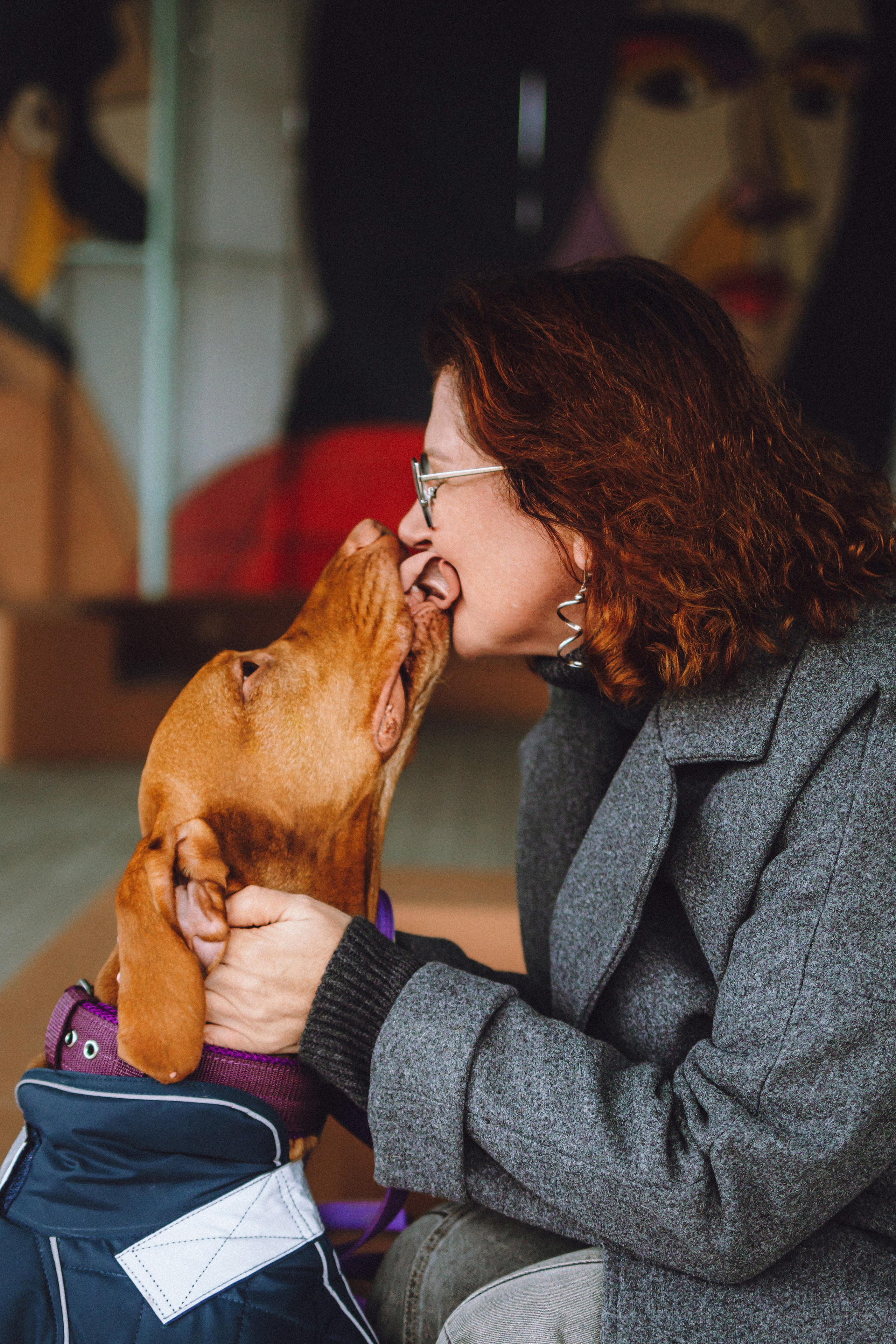 Екатерина и Даня