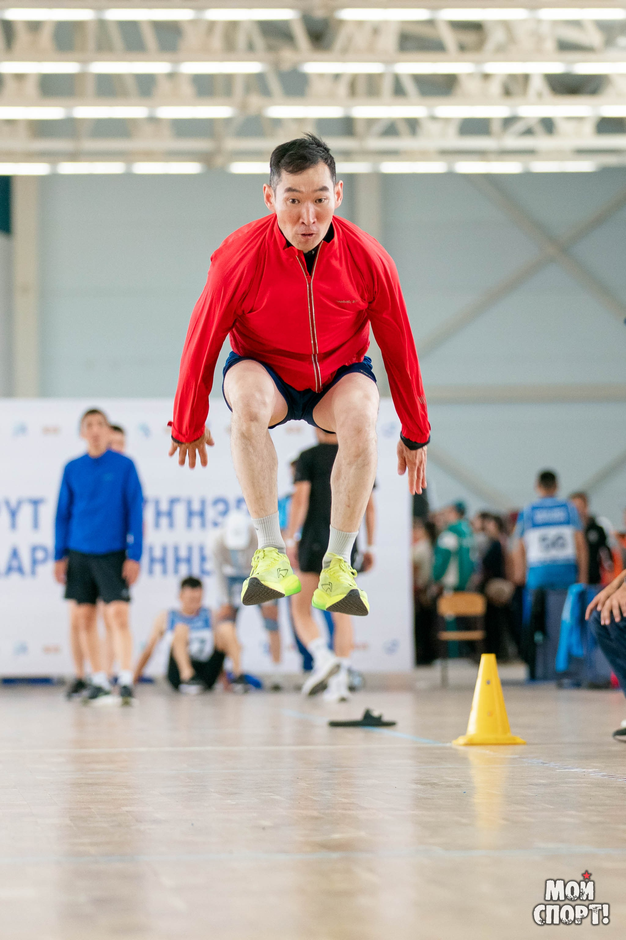 Игры Манчаары 2025. Таатта. Студия «Мой Спорт!» — все о спорте в Якутии