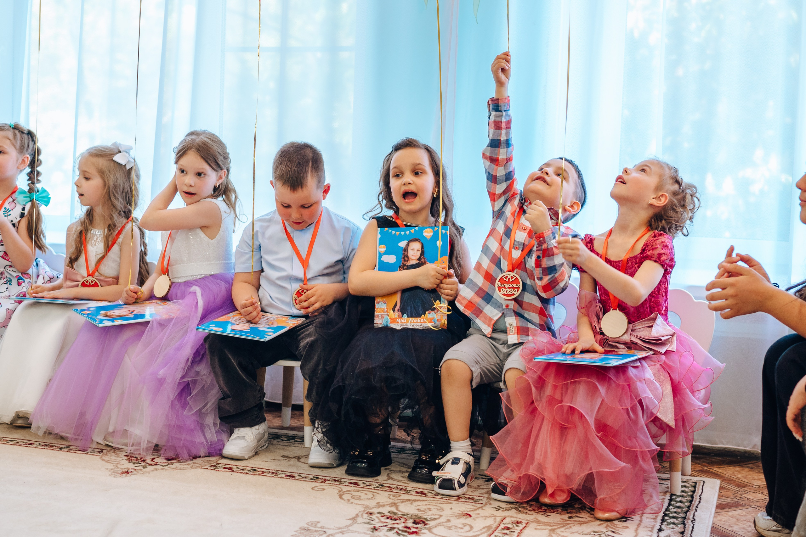 108 сад. Детский и семейный фотограф Катерина Мишина