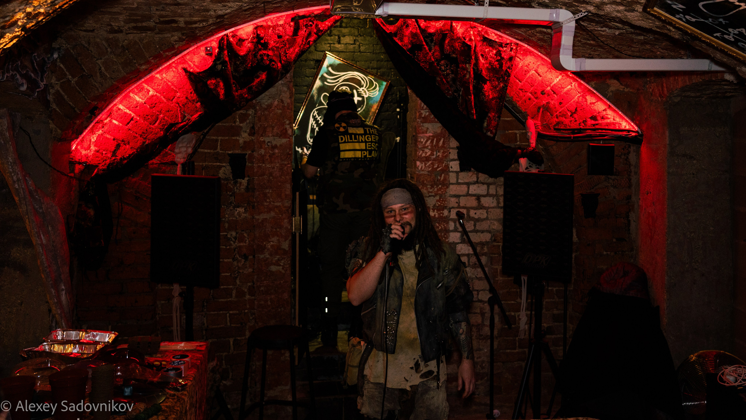 Бар Кузен Самди — день рождение AFTER US. Коммерческий фотограф в Москве Садовников Алексей