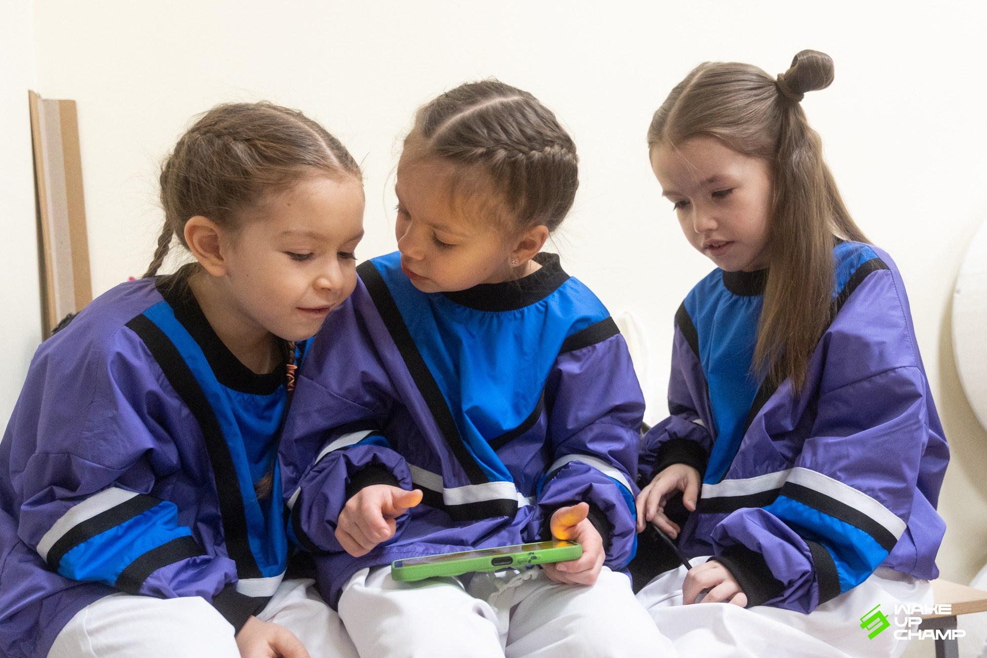 WAKE UP CHAMP. Репортажный фотограф в Казани Павел Серпокрылов