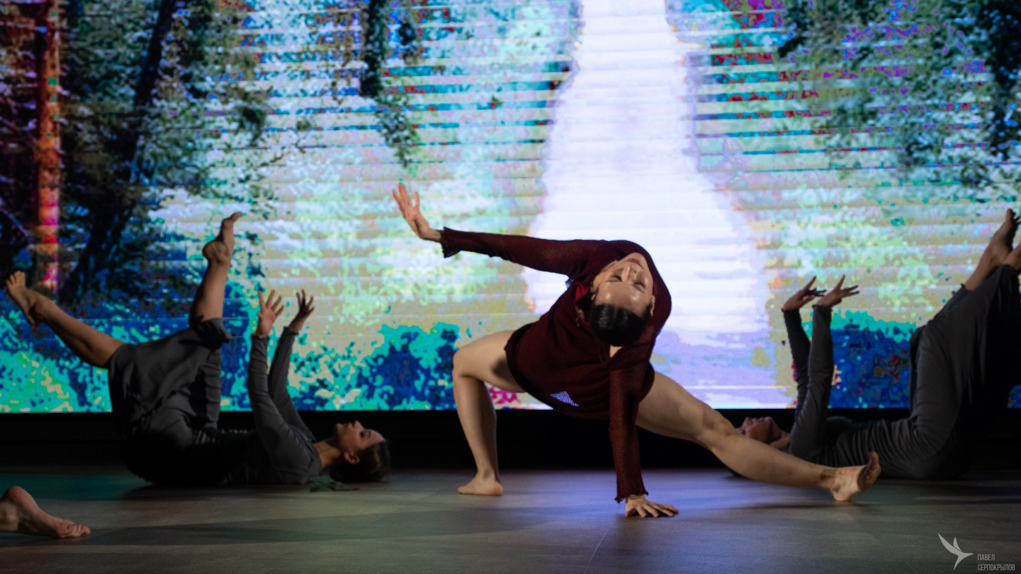 23:59. Репортажный фотограф в Казани Павел Серпокрылов