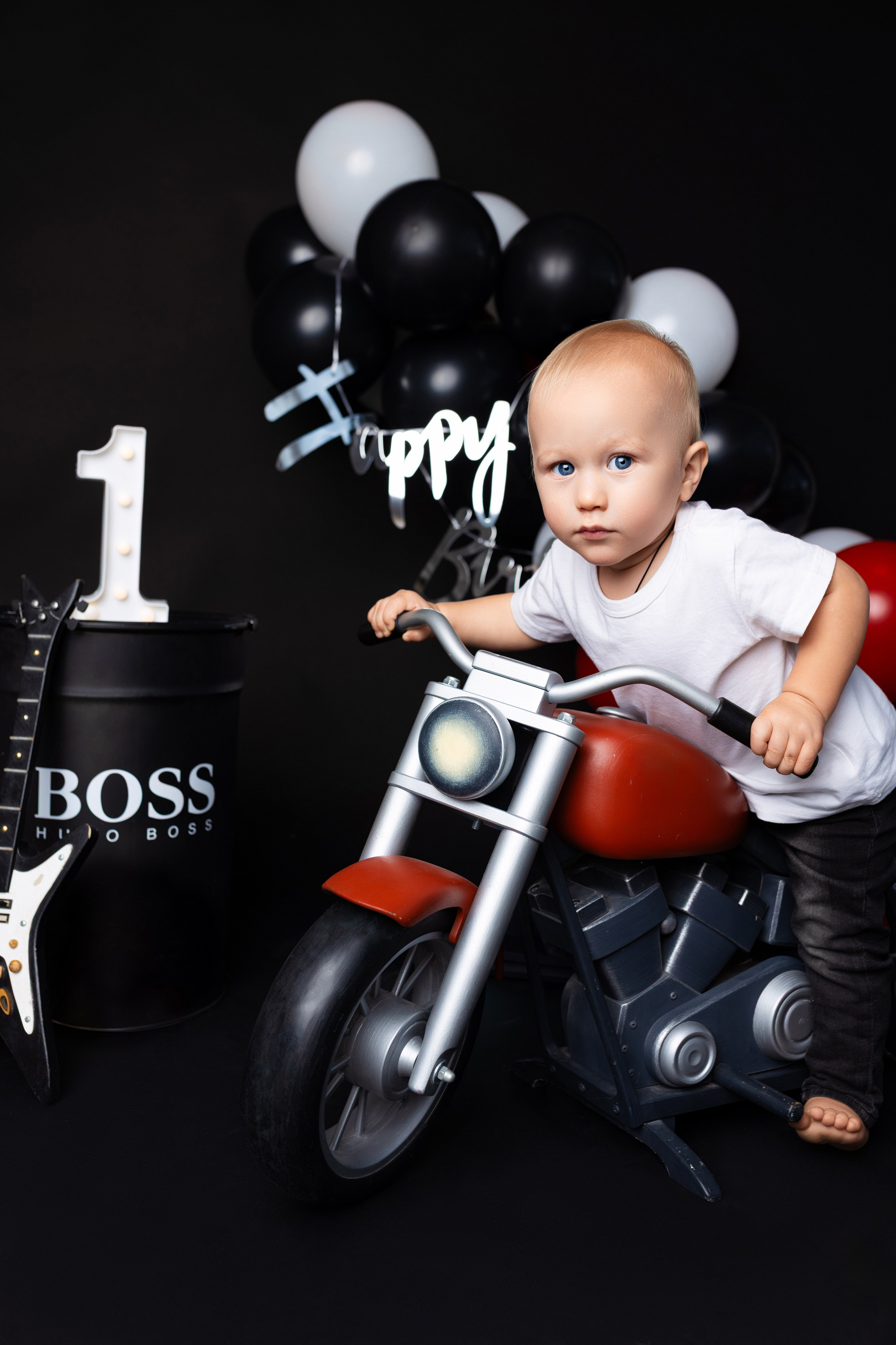 Годовасие. Фотограф новорожденных Модяева Ирина