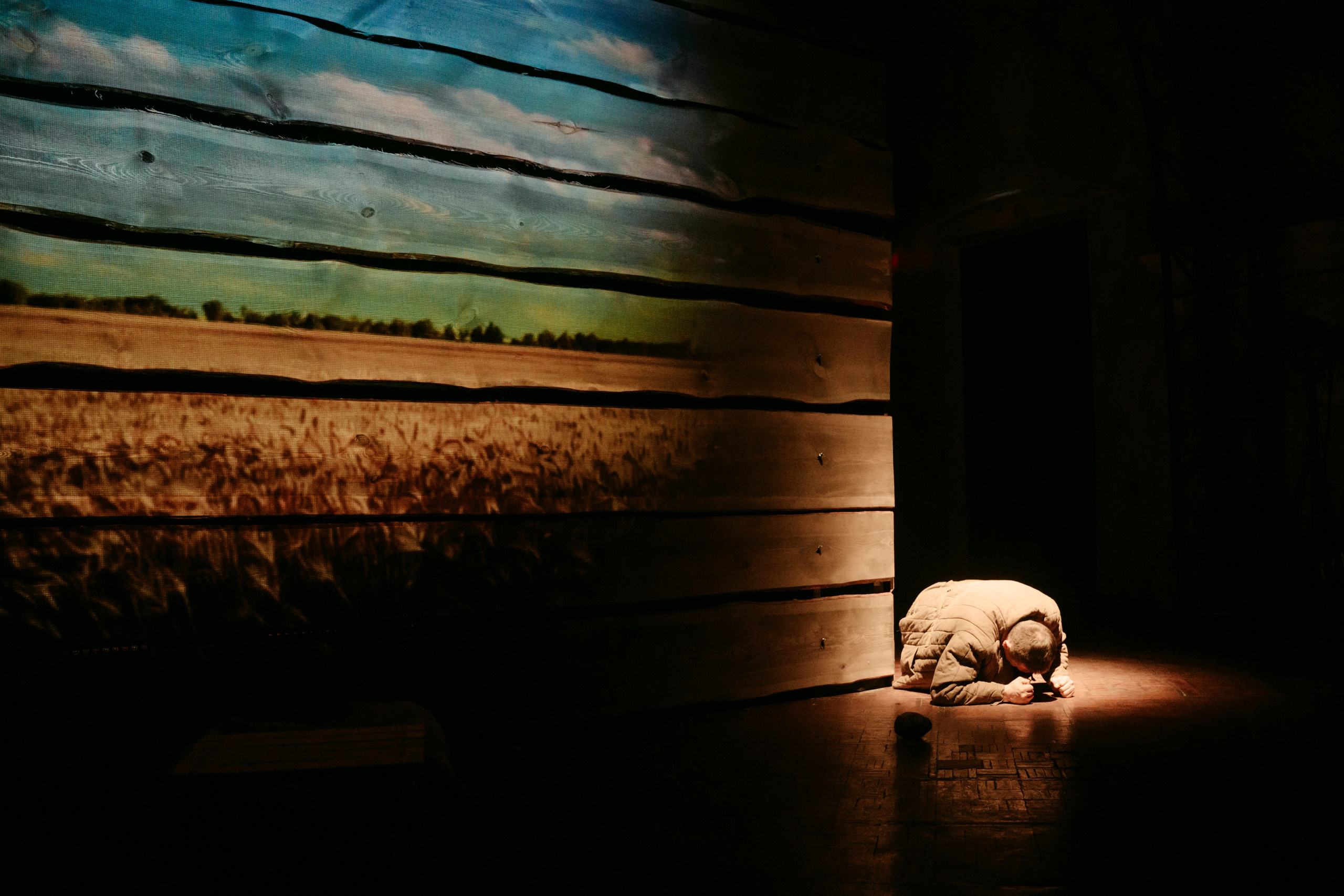 Судьба человека. Главная