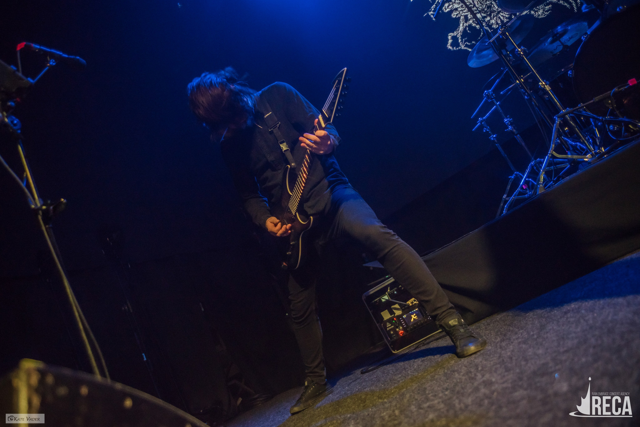 Abyss Fest / Минуала. Kate Vader|Live Music Photography