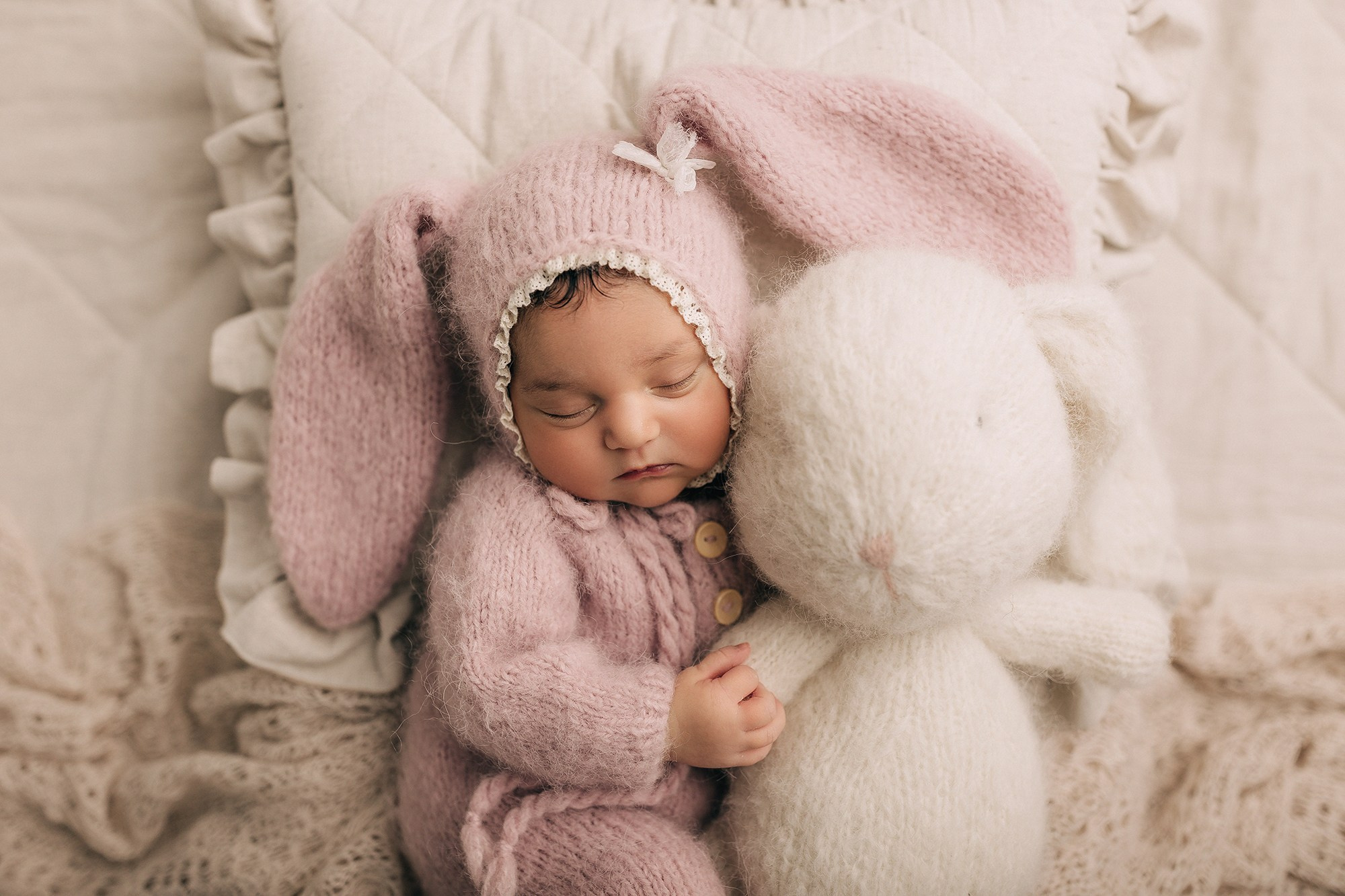 Мери. Семейный фотограф новорождённых в Серпухове Юлия Новикова +79637785957