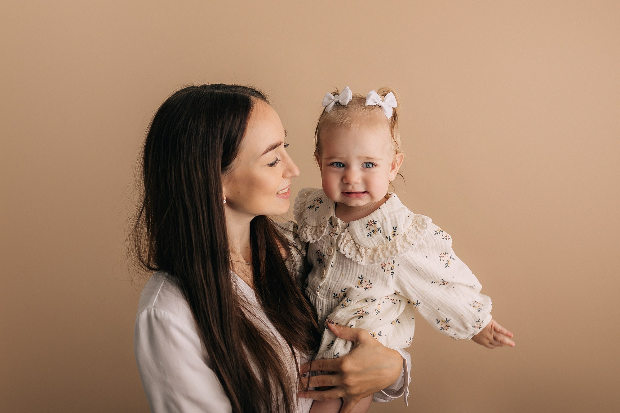 Мирослава. Семейный фотограф новорождённых в Серпухове Юлия Новикова +79637785957