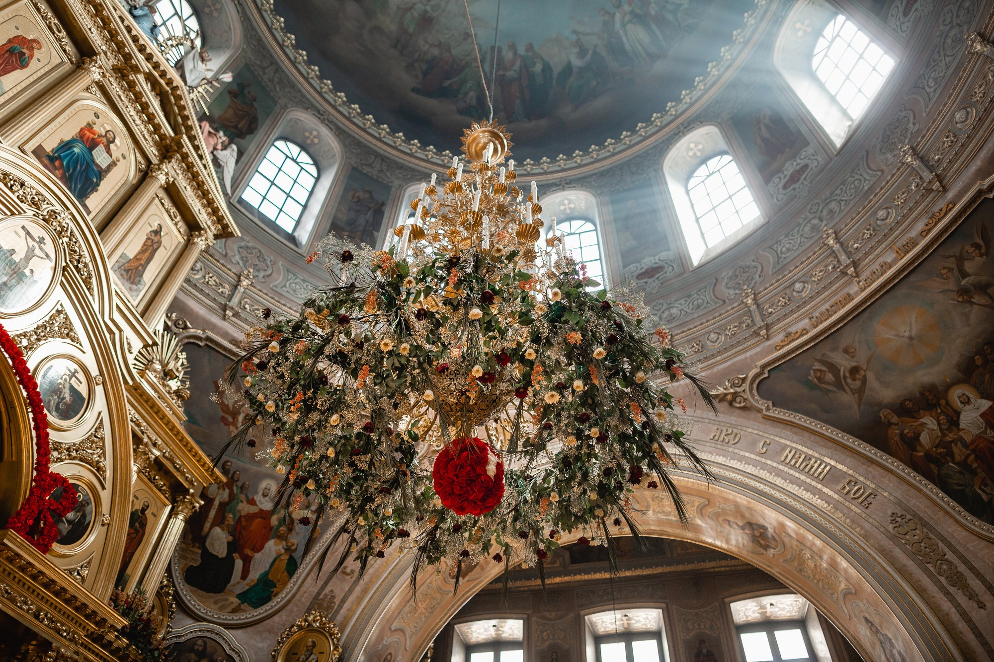 Венчание Олега и Яны