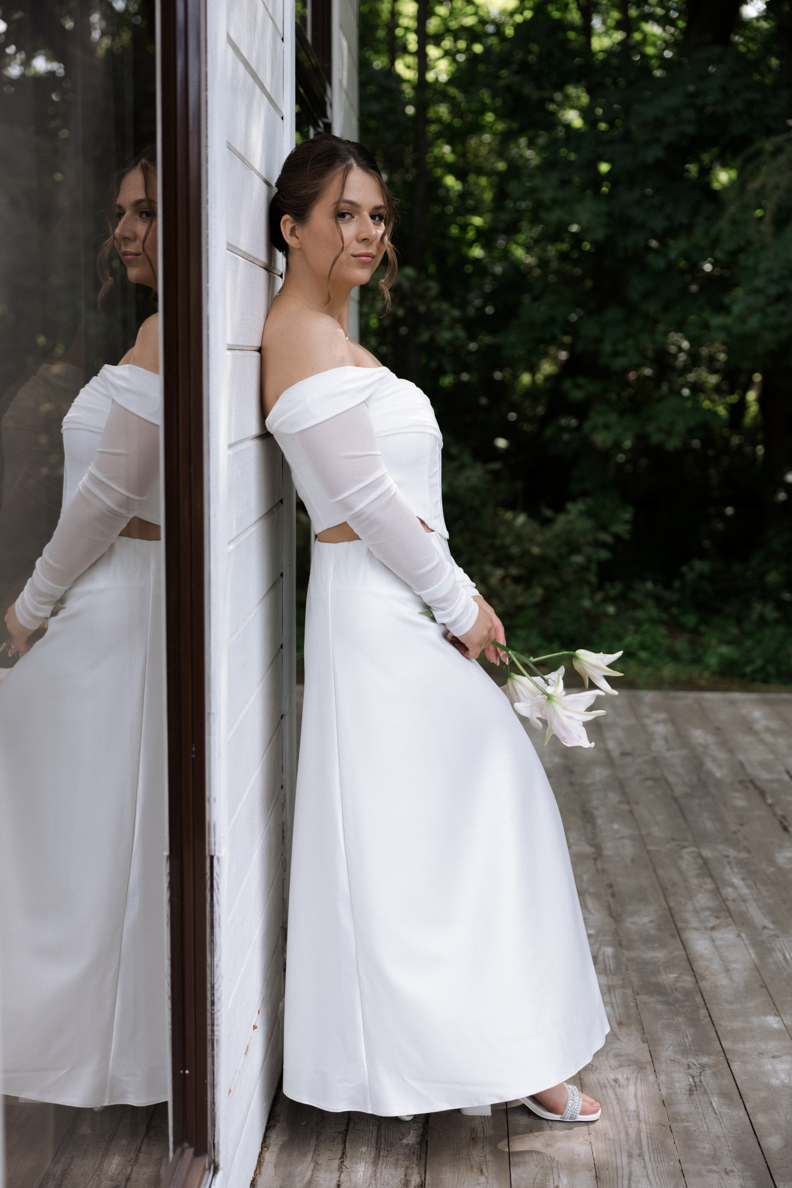 Я ВИЖУ ОКЕАН — ОН ЕСТЬ В ТВОИХ ГЛАЗАХ. Фотограф Наталия Бирюкова