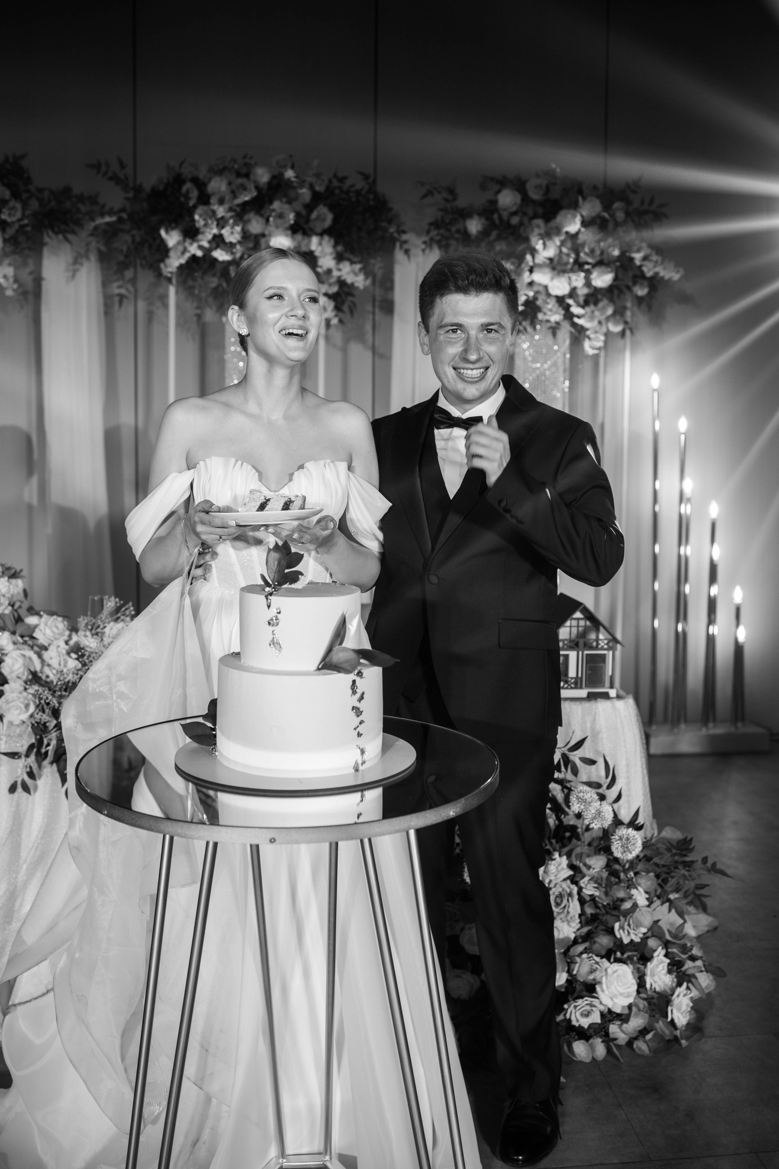 Анна и Святослав. Свадебный фотограф Иркутск