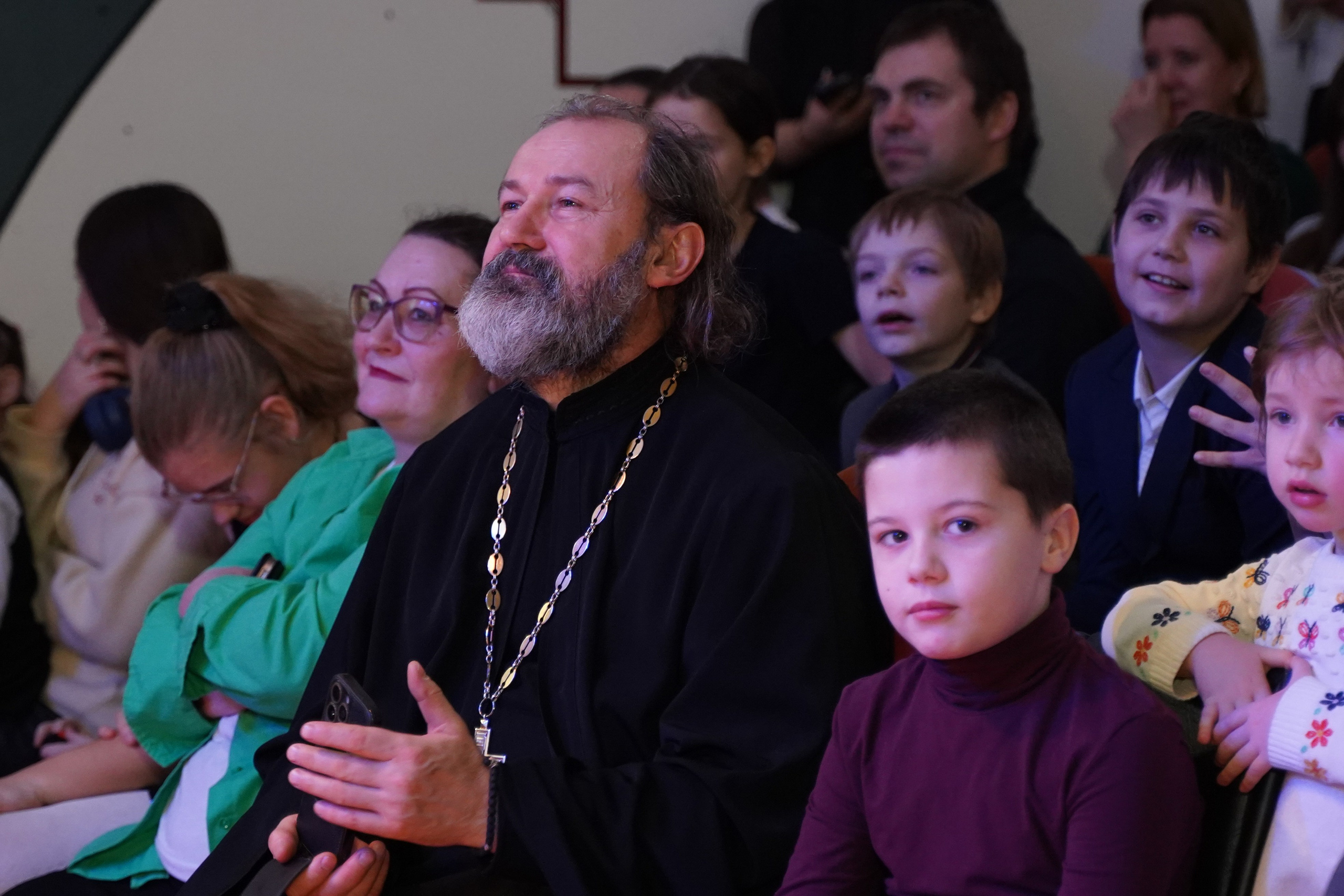 Храм. Видео и Фото