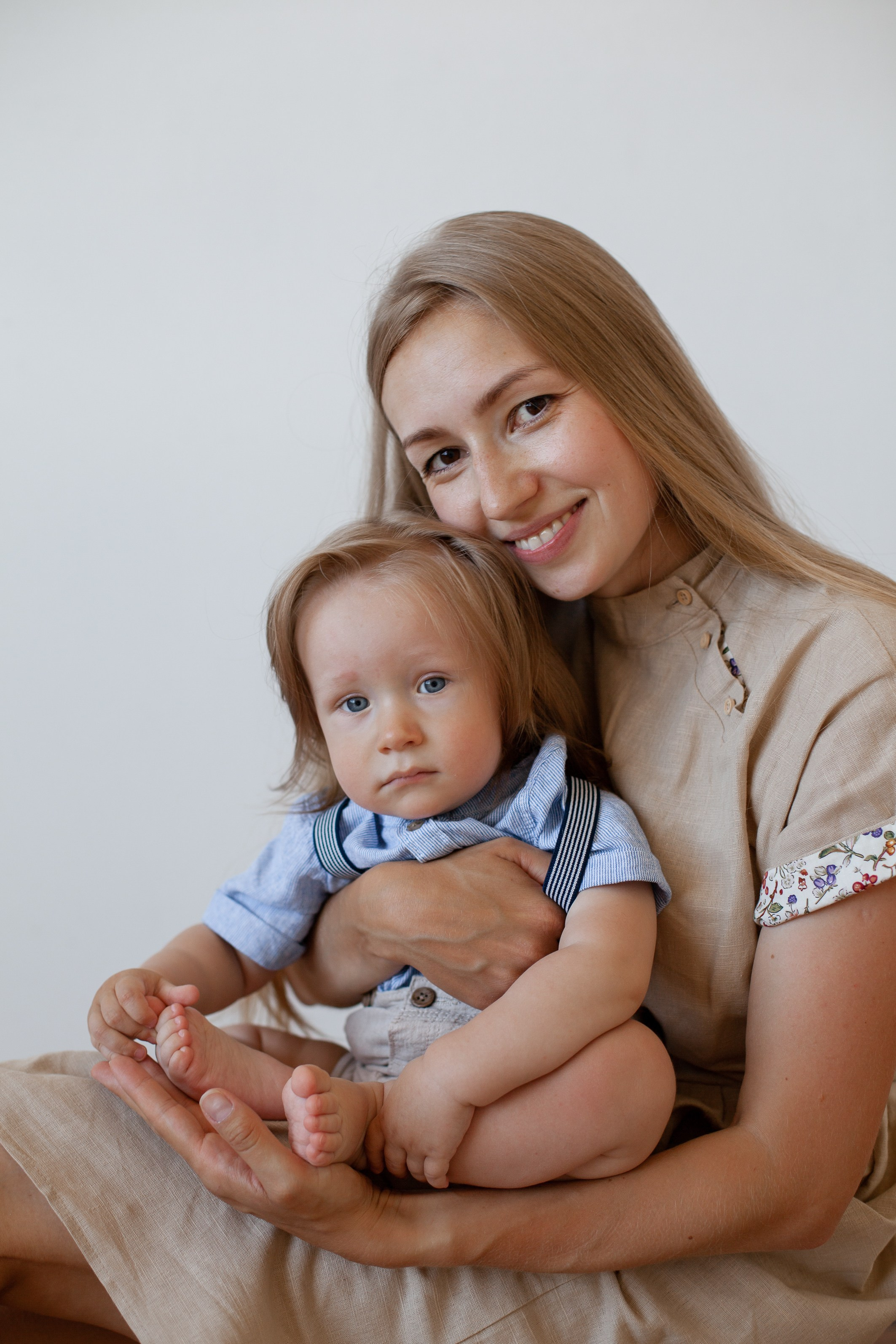 Семейные фотосессии. Фотограф Яна Артемьева