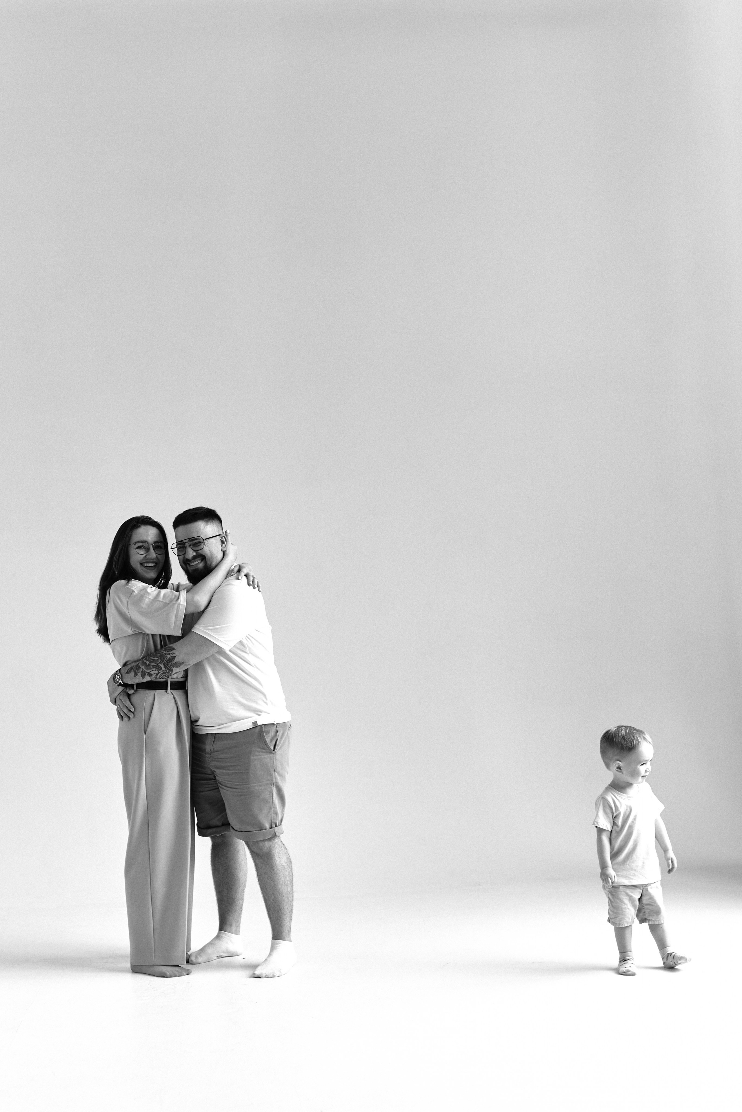 Семья Эли и Никиты. Семейный и свадебный фотограф в Нижнем Новгороде Анастасия Хренова