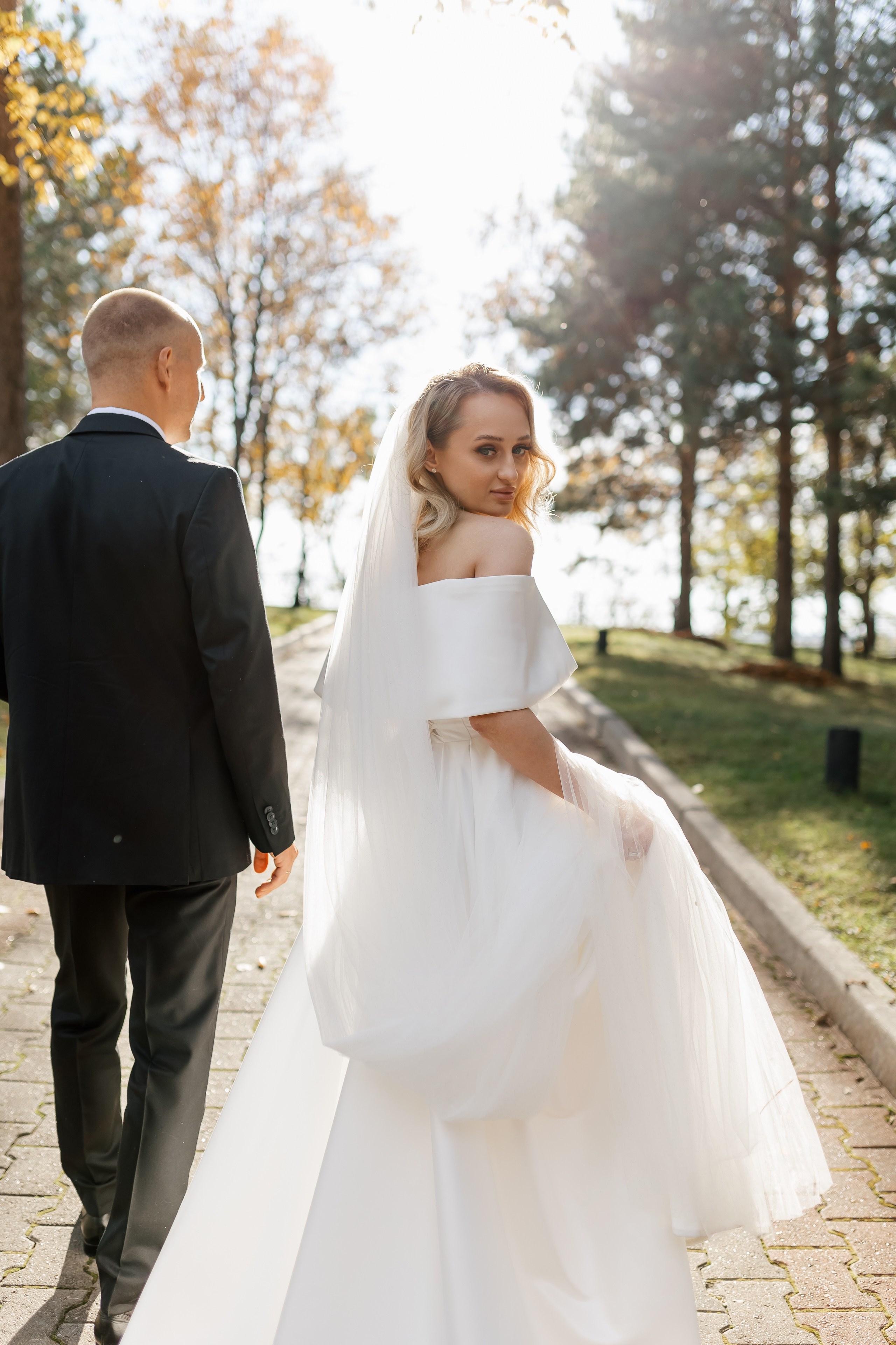Свадебный фотограф в Хабаровске