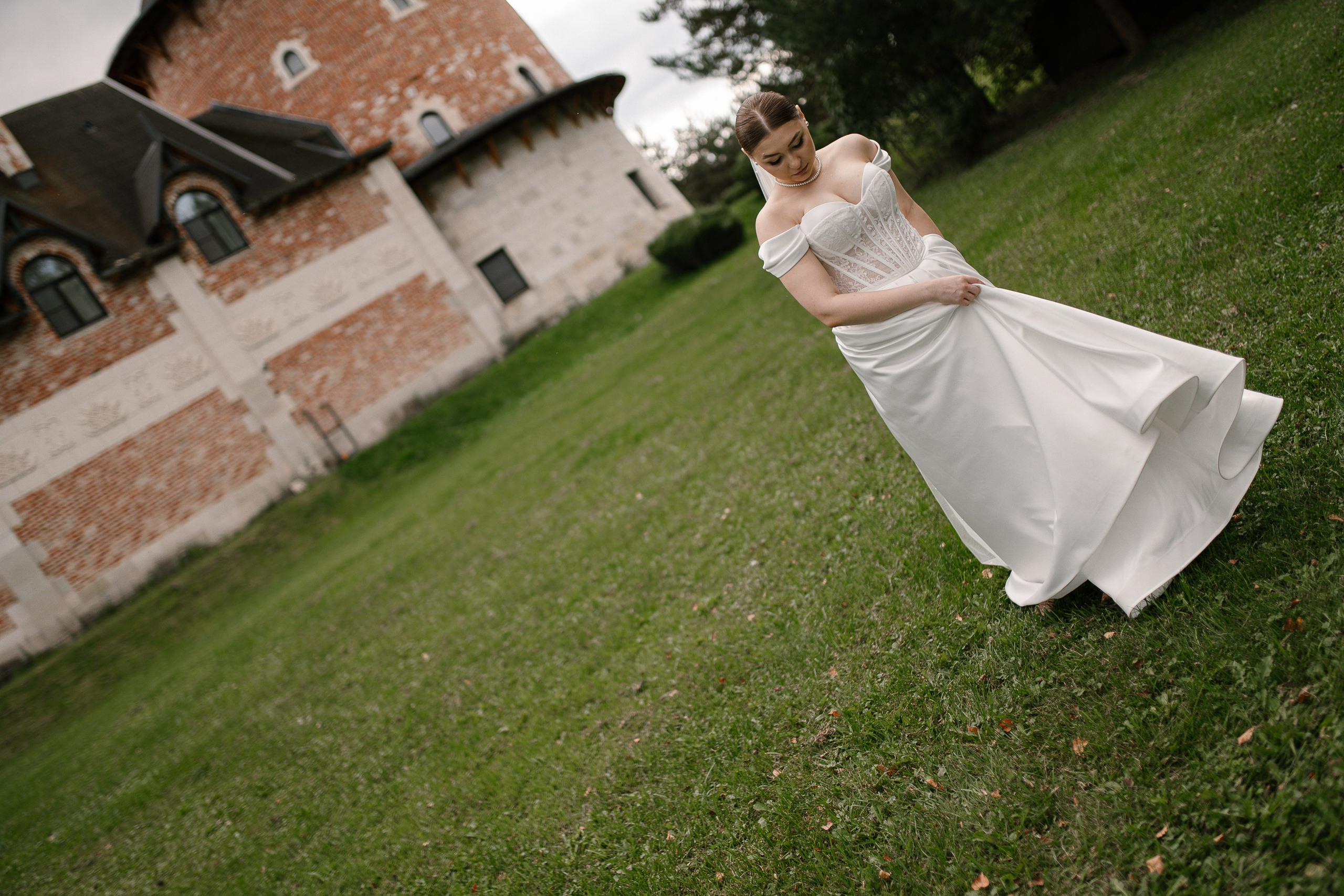 Даня и София. Свадебный и семейный фотограф в Коломне Мария Мусатова
