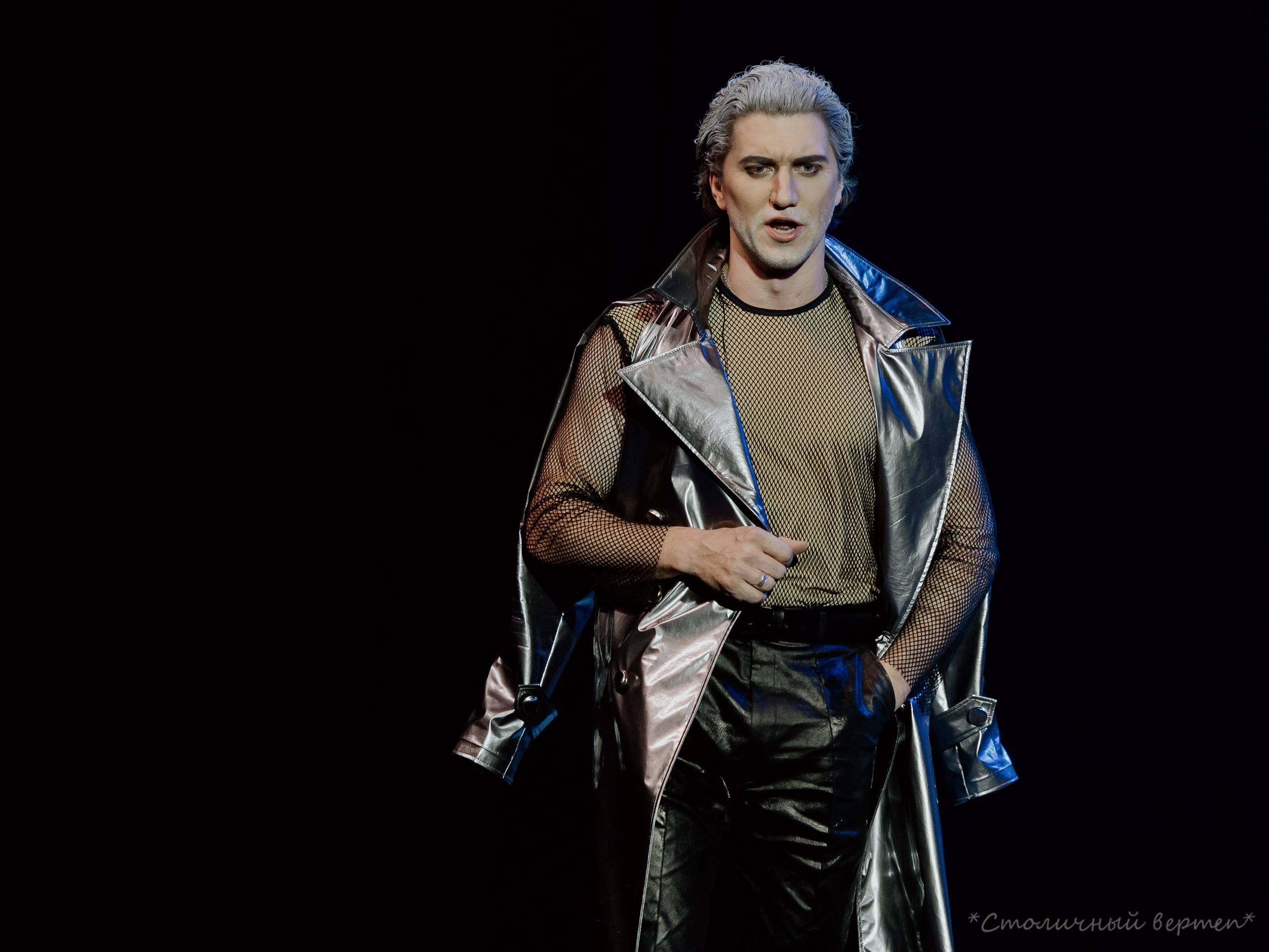 Рок-опера «Икар». Маруся Машкова • Фотограф в Москве