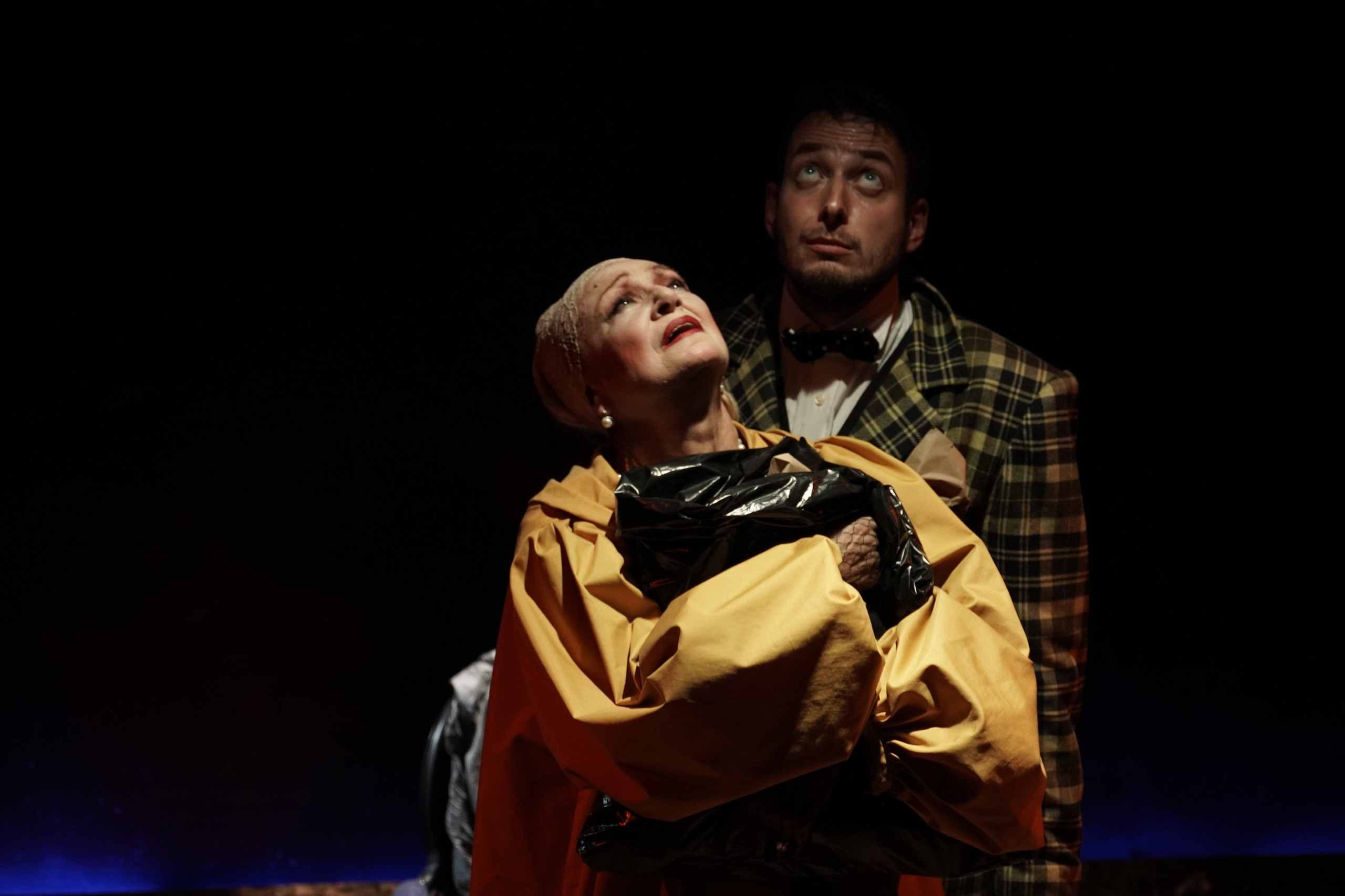 Спектакль «Смех лангусты». Фотохудожник Татьяна Бойцова