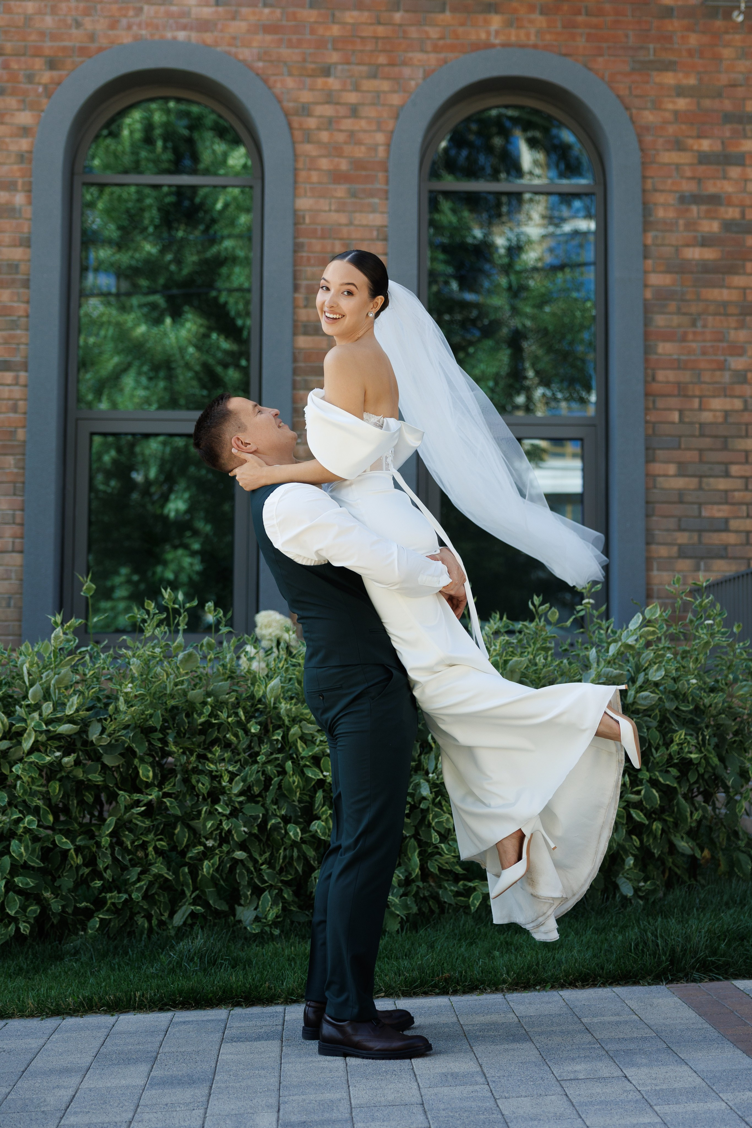 Свадебное фото. Фотограф Ижевск Филипп Усков