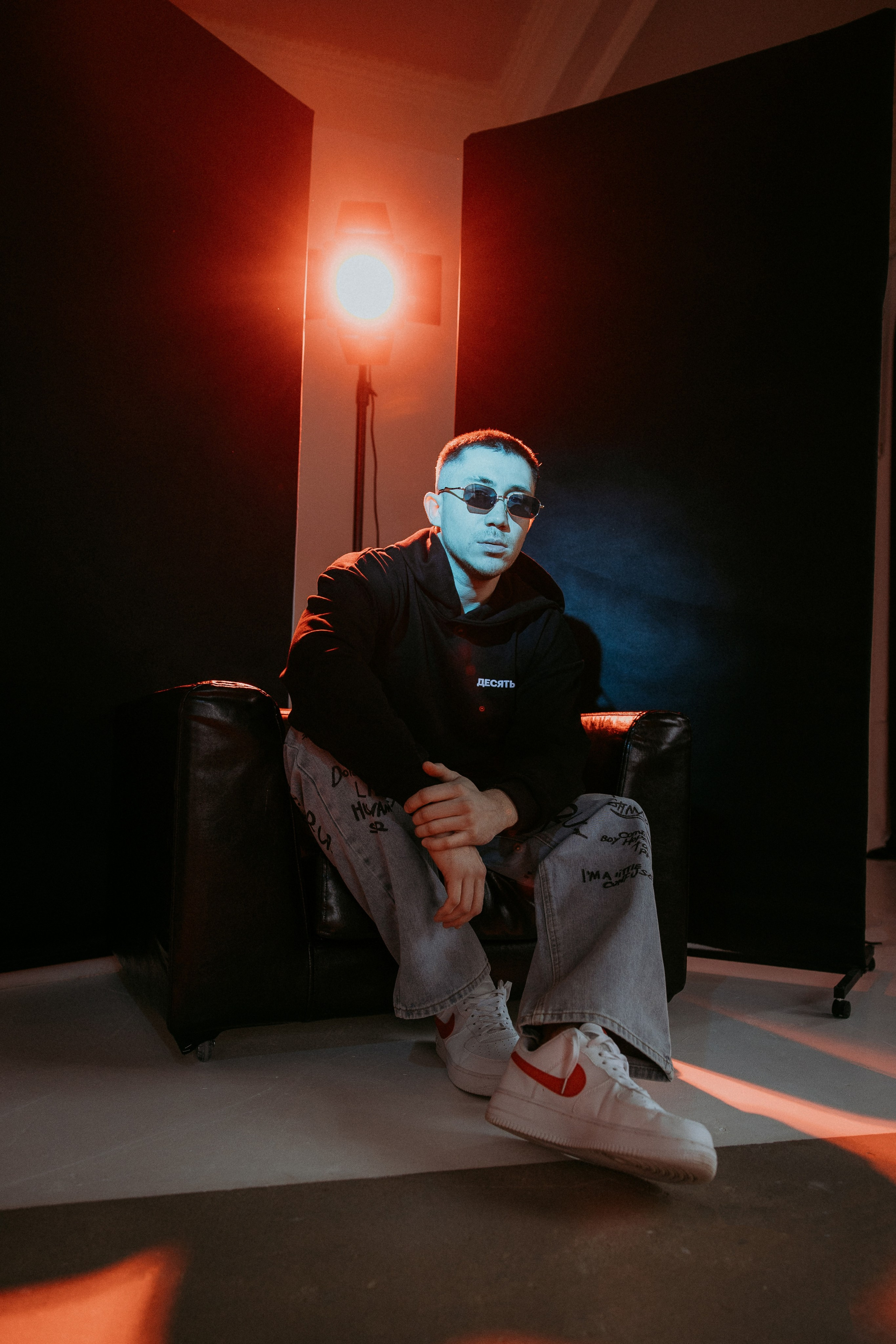 Мужские фотосессии. Фотография