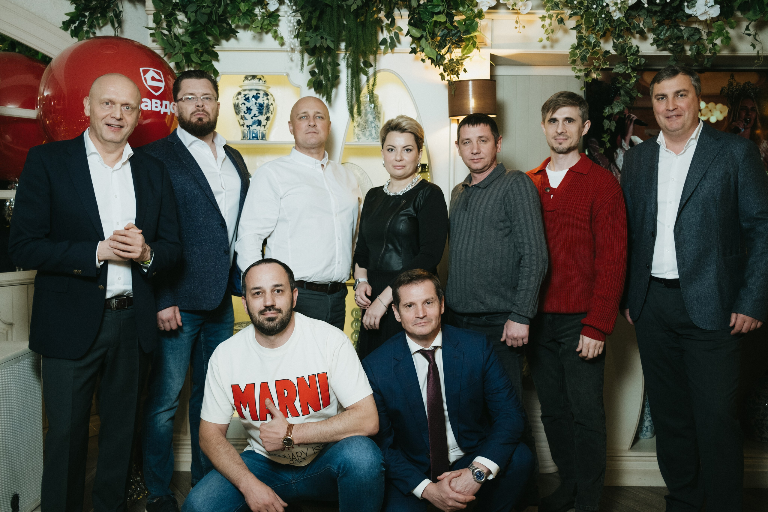 Корпоратив компании. Свадебный и репортажной фотограф Денис Ожигин в Краснодаре и Краснодарском крае