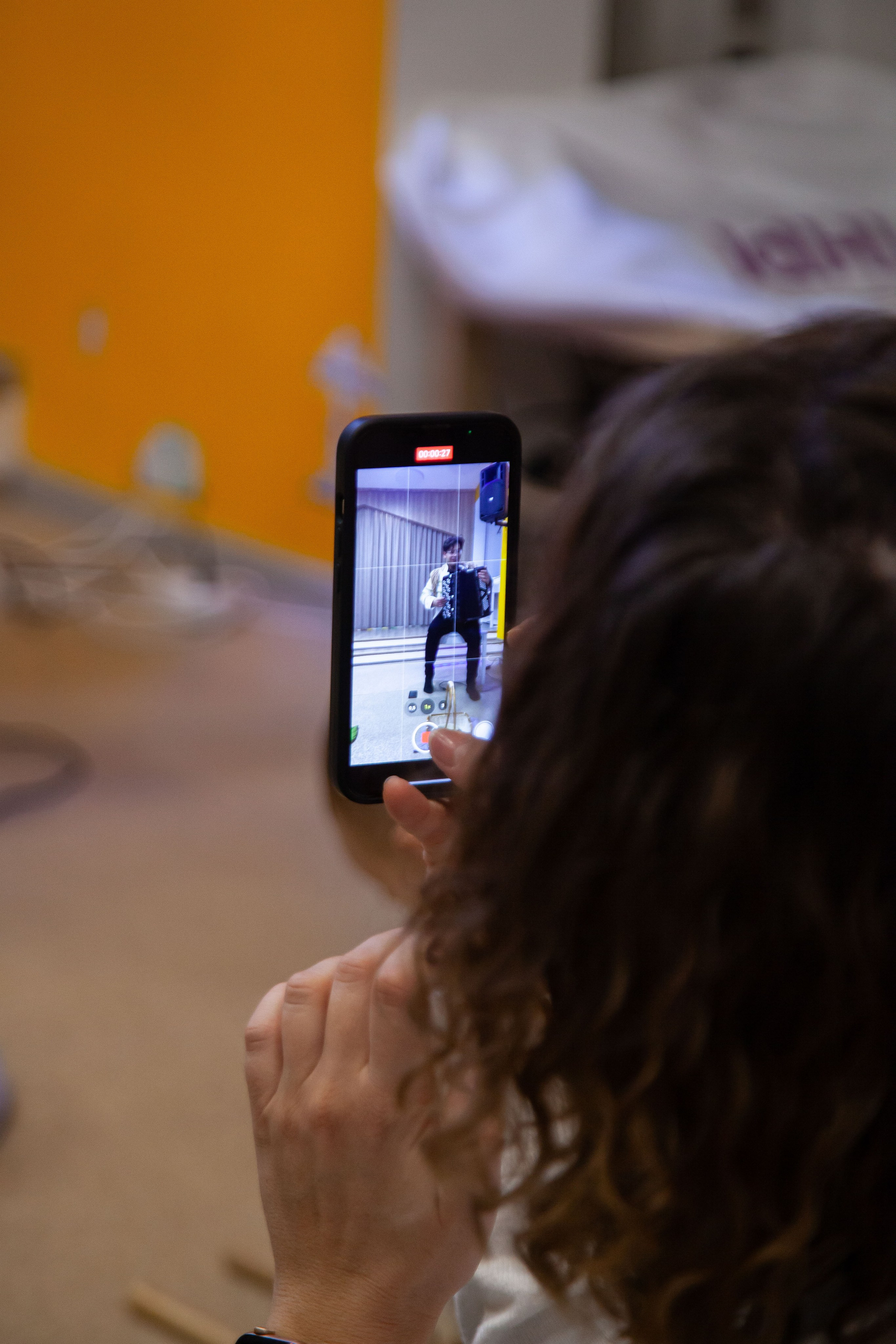 Музыкальный концерт с баяном. 17.11.23. Профессиональное фото в Казани: от идеи до результата. Фотограф Яна Мур