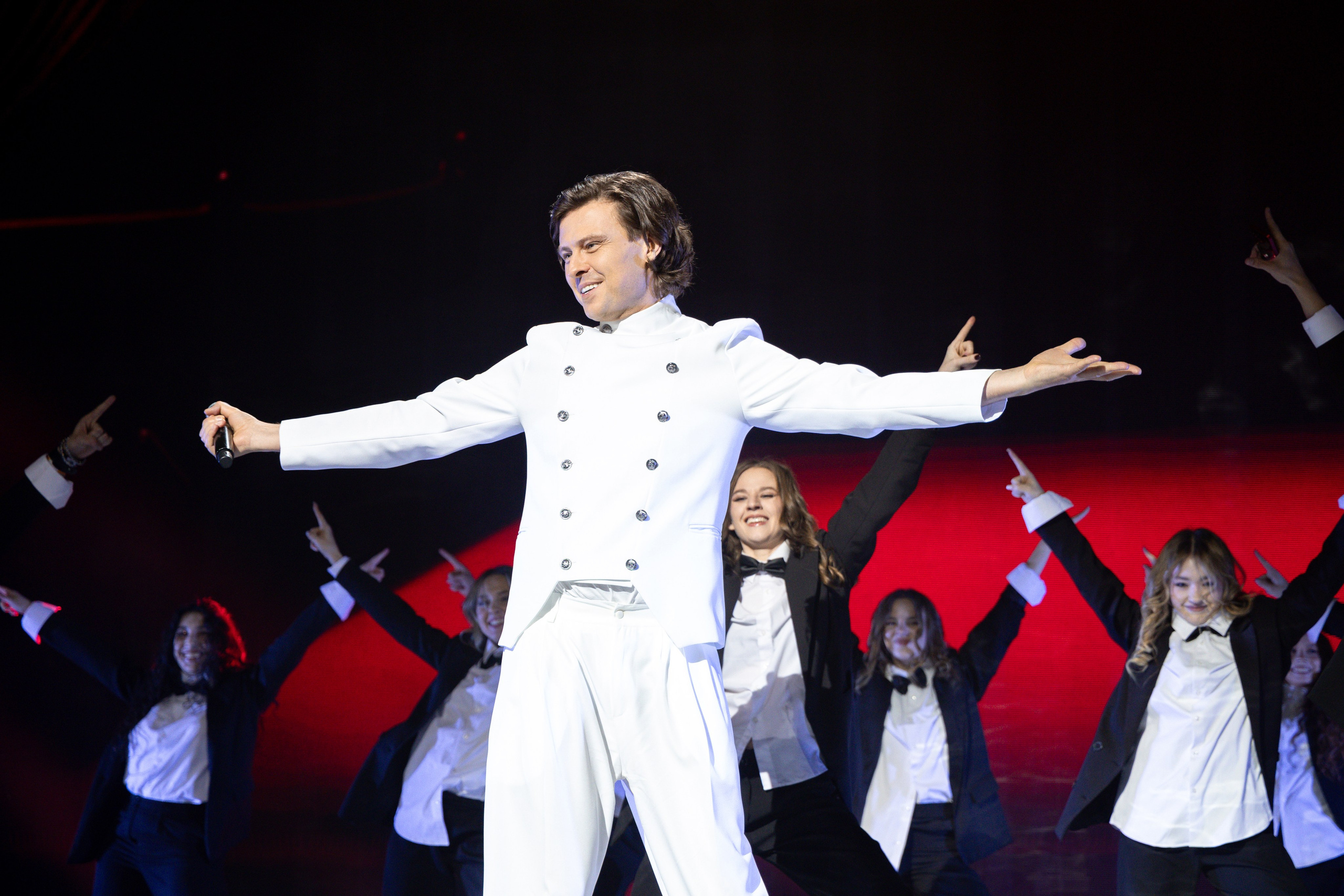 Реальная премия Music Box 2025. Фотограф Ирина Красса