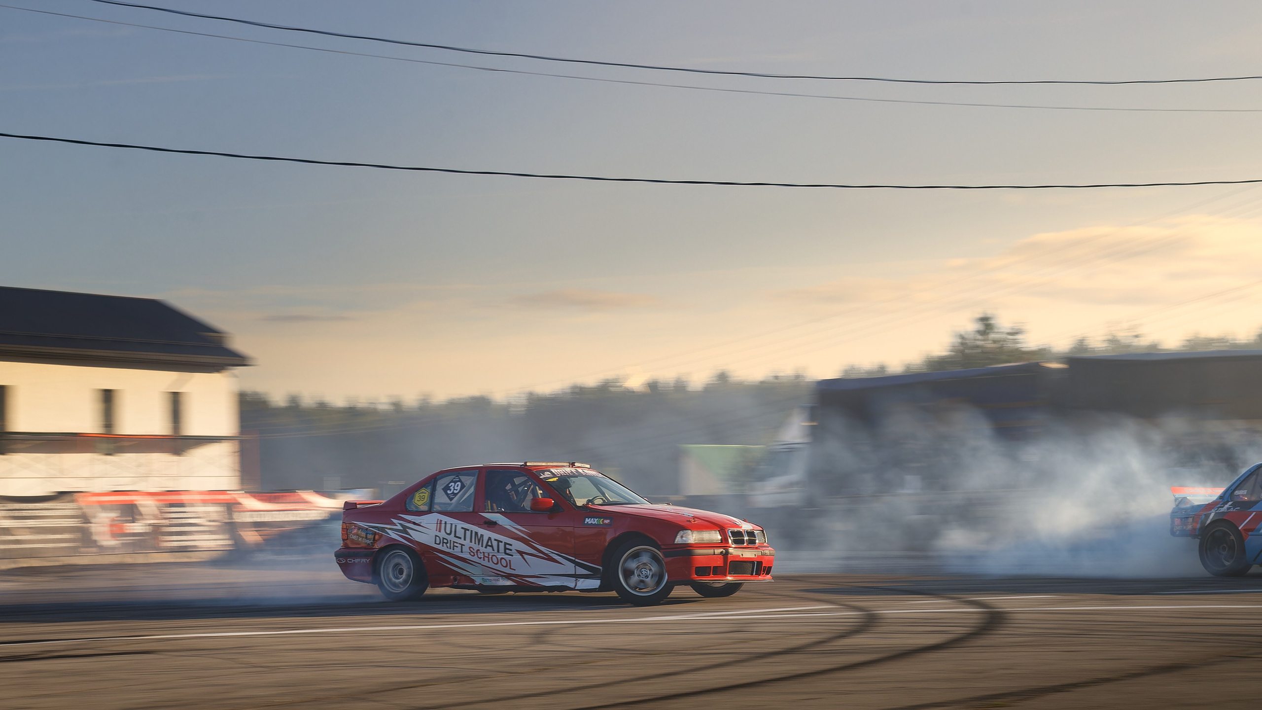 Drift King'24. IN STREET WE TRUST