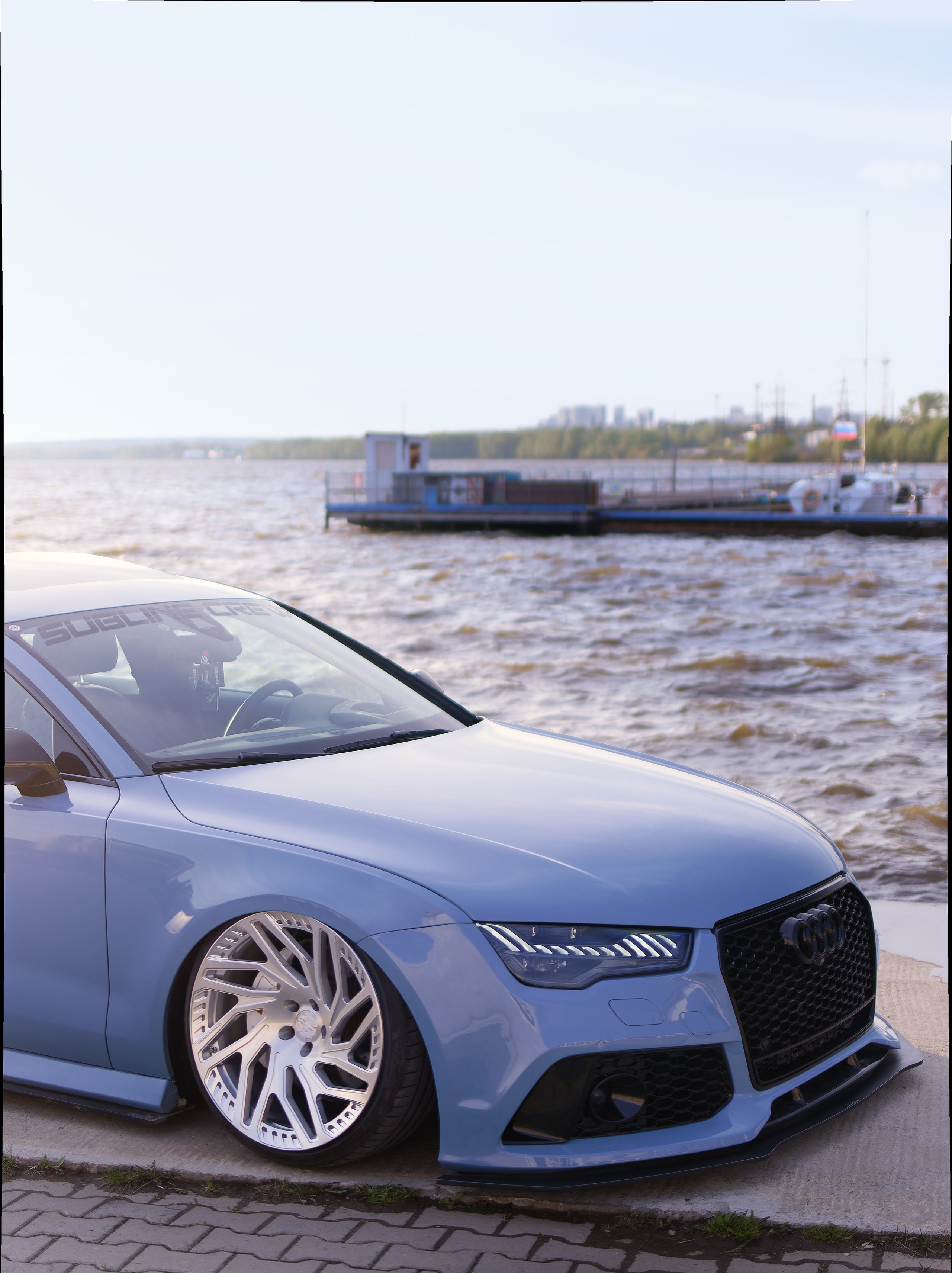 Bushido A7. IN STREET WE TRUST