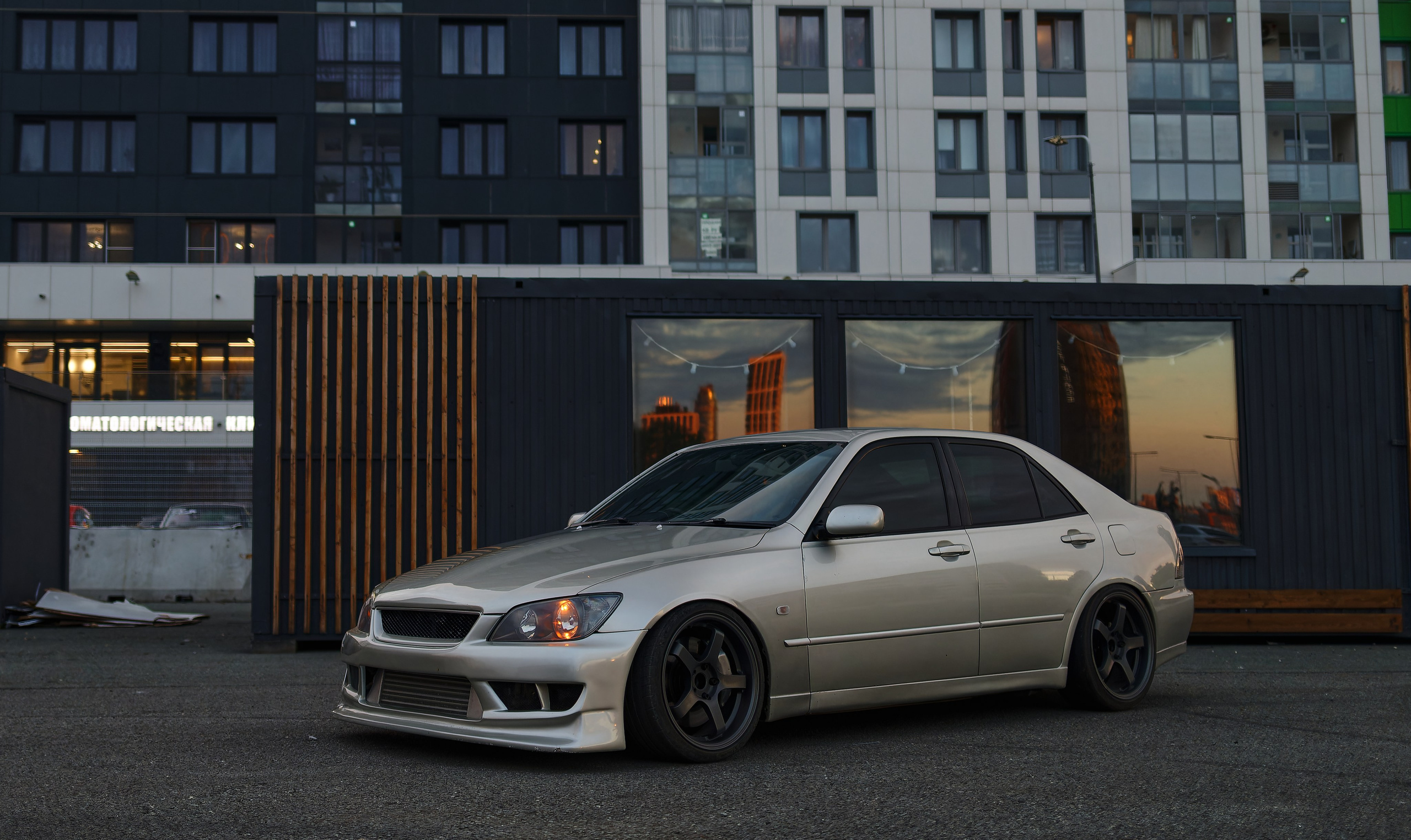 EKB STANCE MEET 11.08.2024. IN STREET WE TRUST