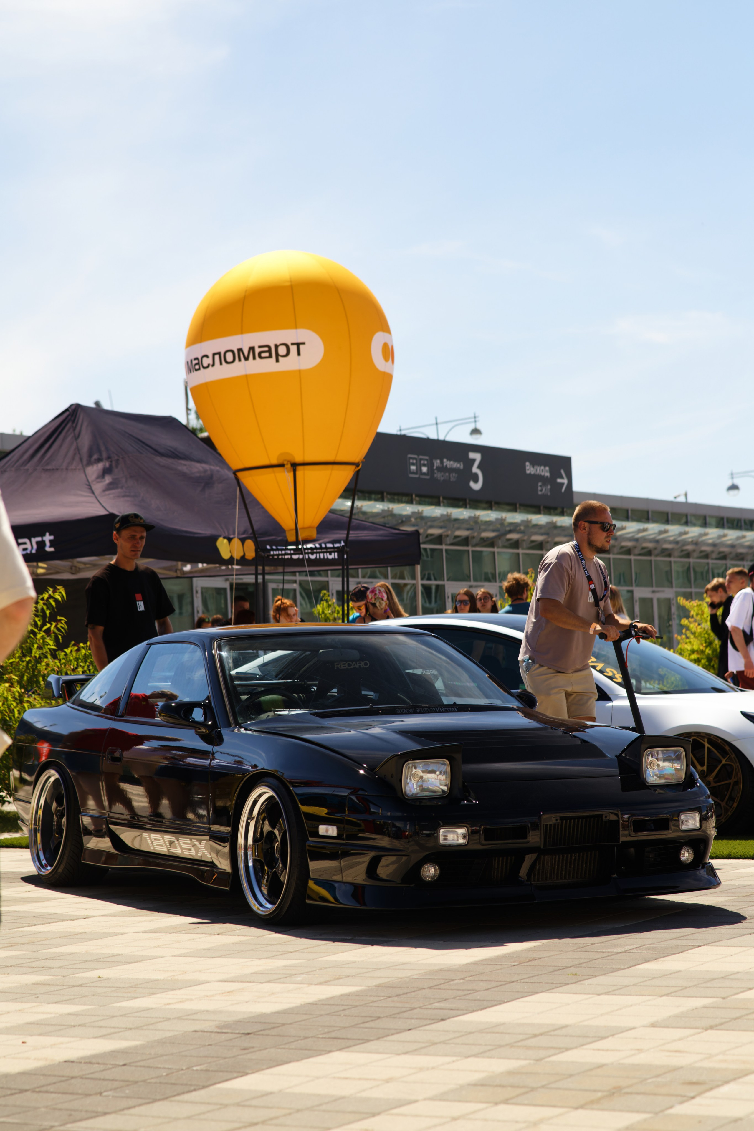 EKB STANCE MEET 6.07.2024. IN STREET WE TRUST