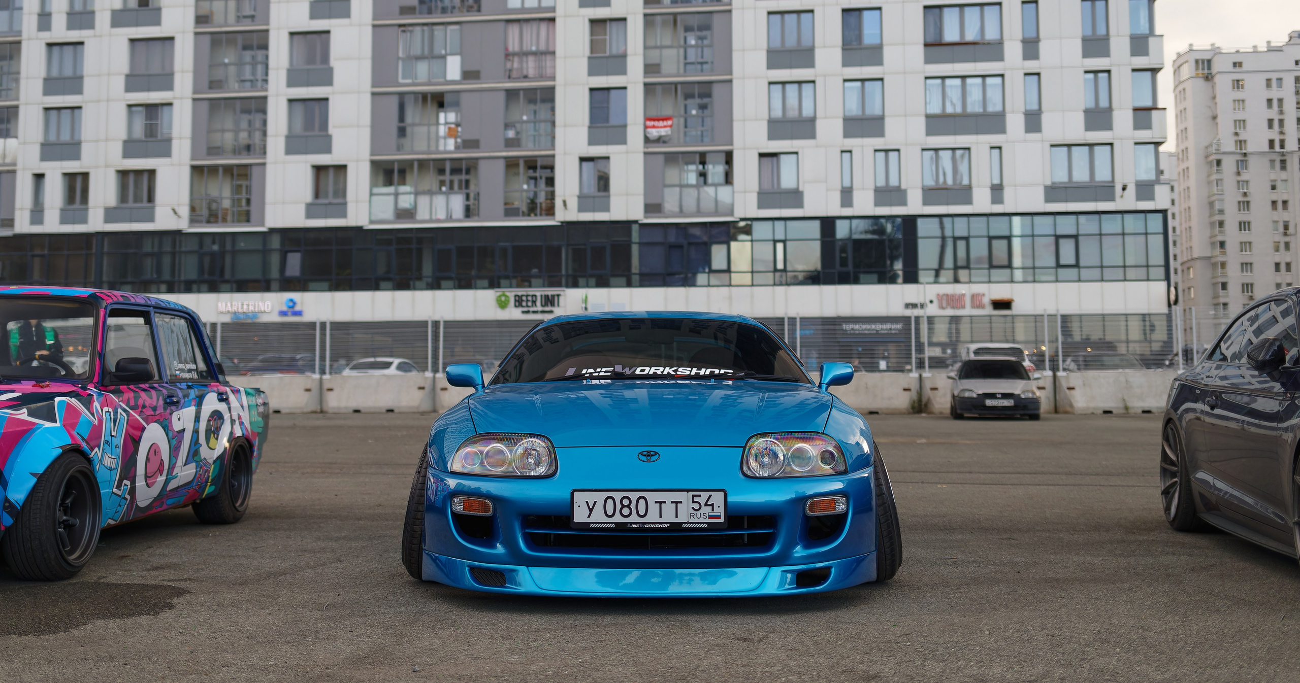 EKB STANCE MEET 11.08.2024. IN STREET WE TRUST