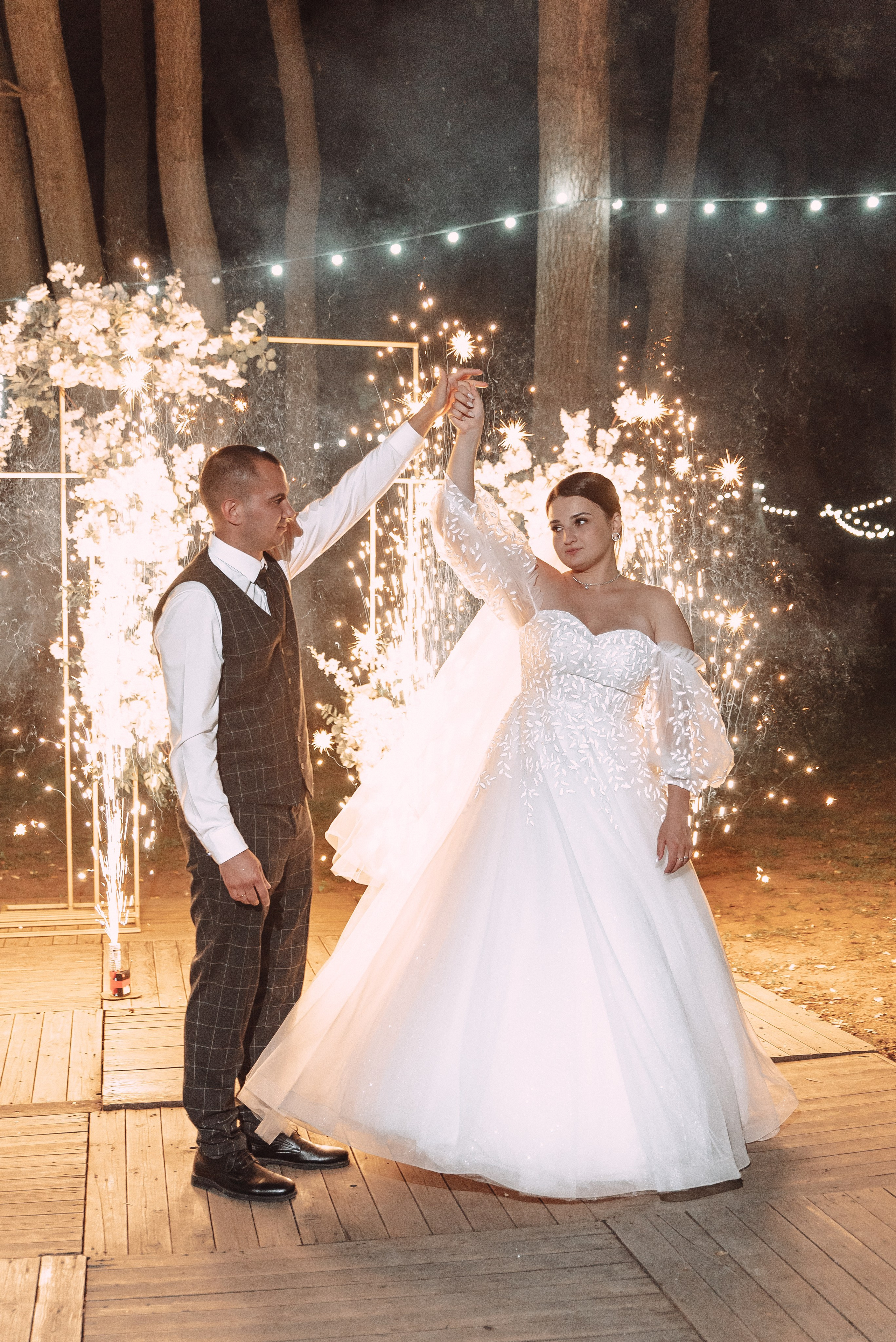 Семен + Варвара. Свадебный и семейный фотограф в Волгограде Олеся Лисицкая