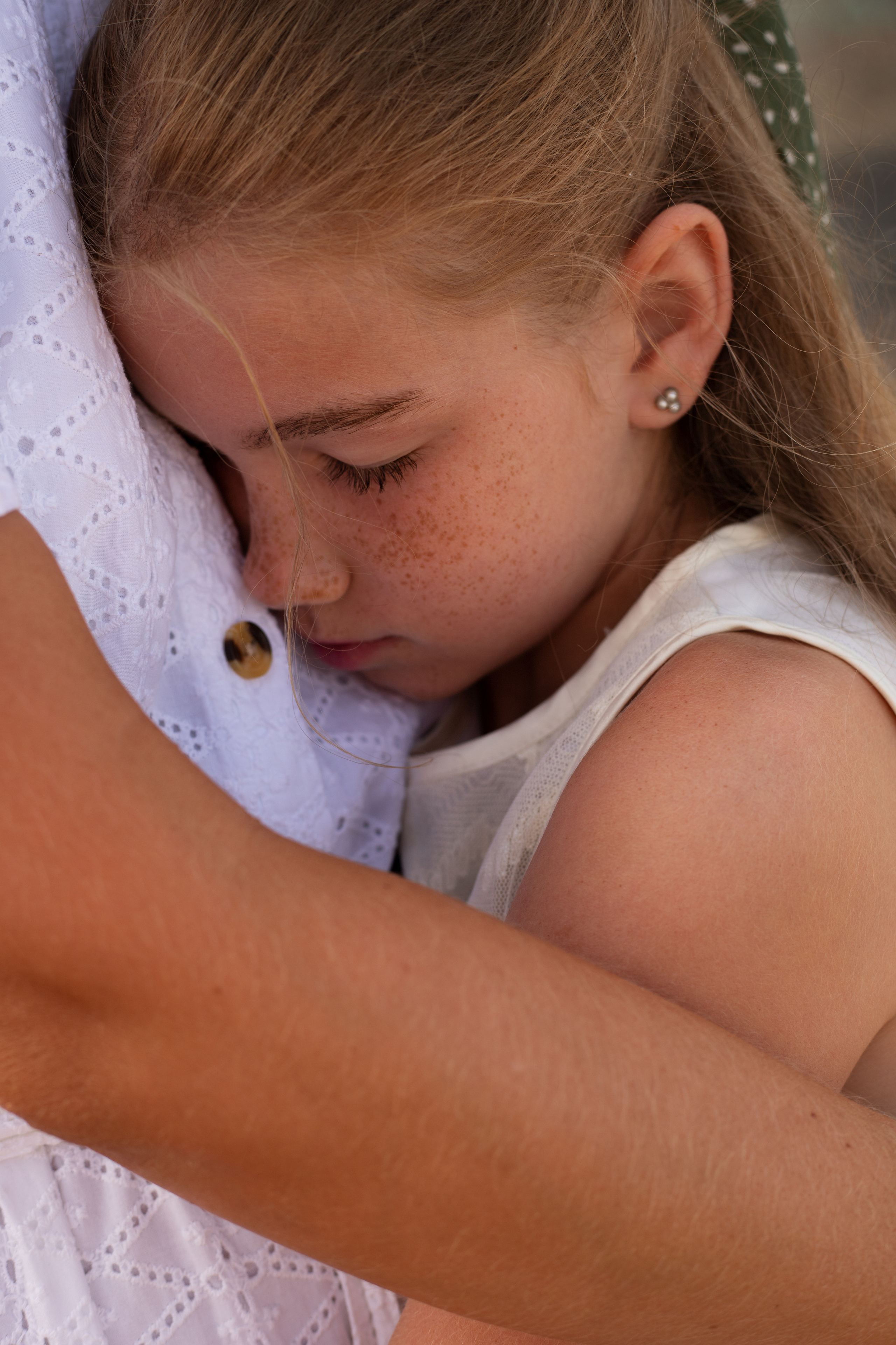 Наталья и Машенька. Семейный и детский фотограф в Крыму Анна Фурса