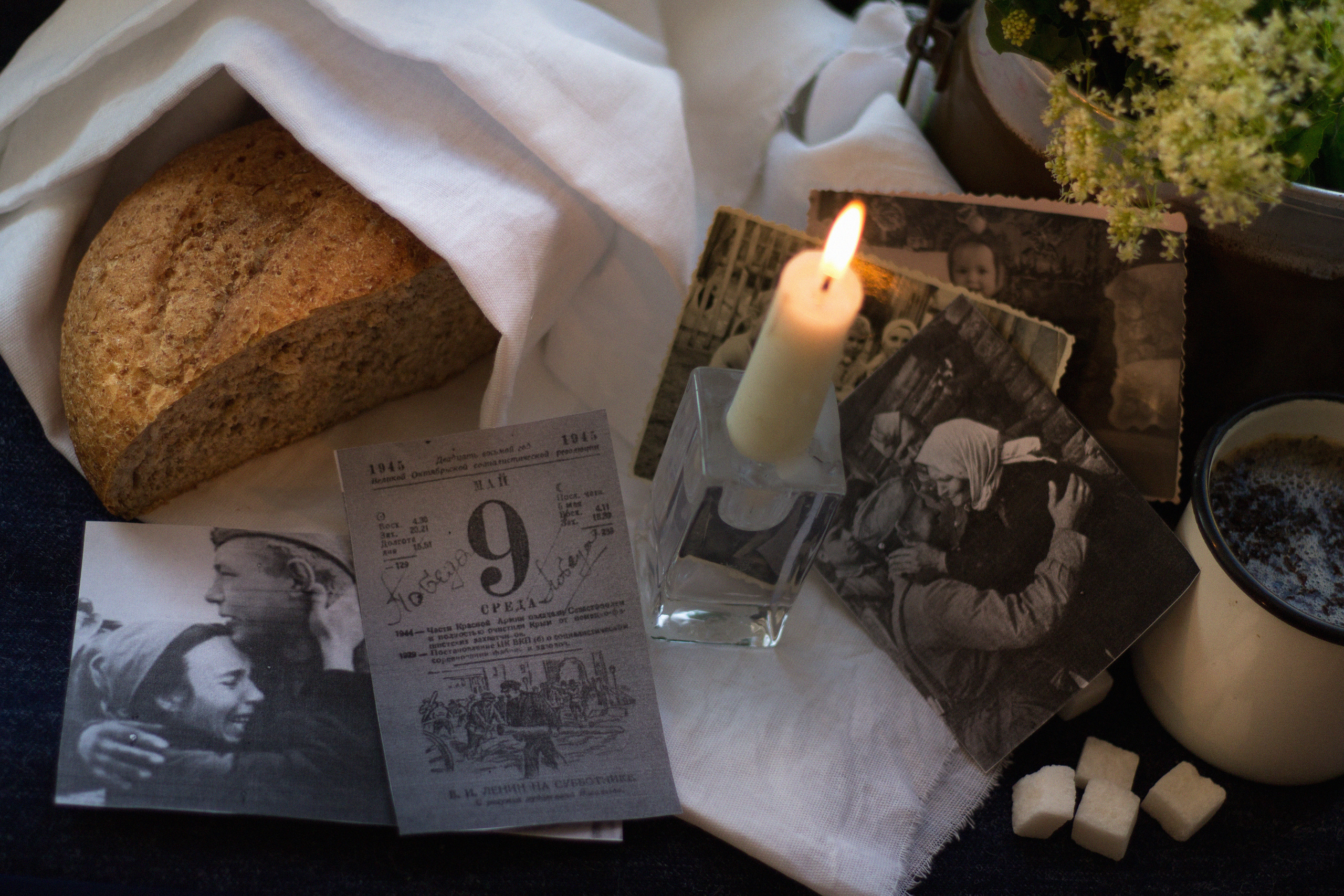 Ничто не забыто, никто не забыт. Семейный и детский фотограф в Крыму Анна Фурса