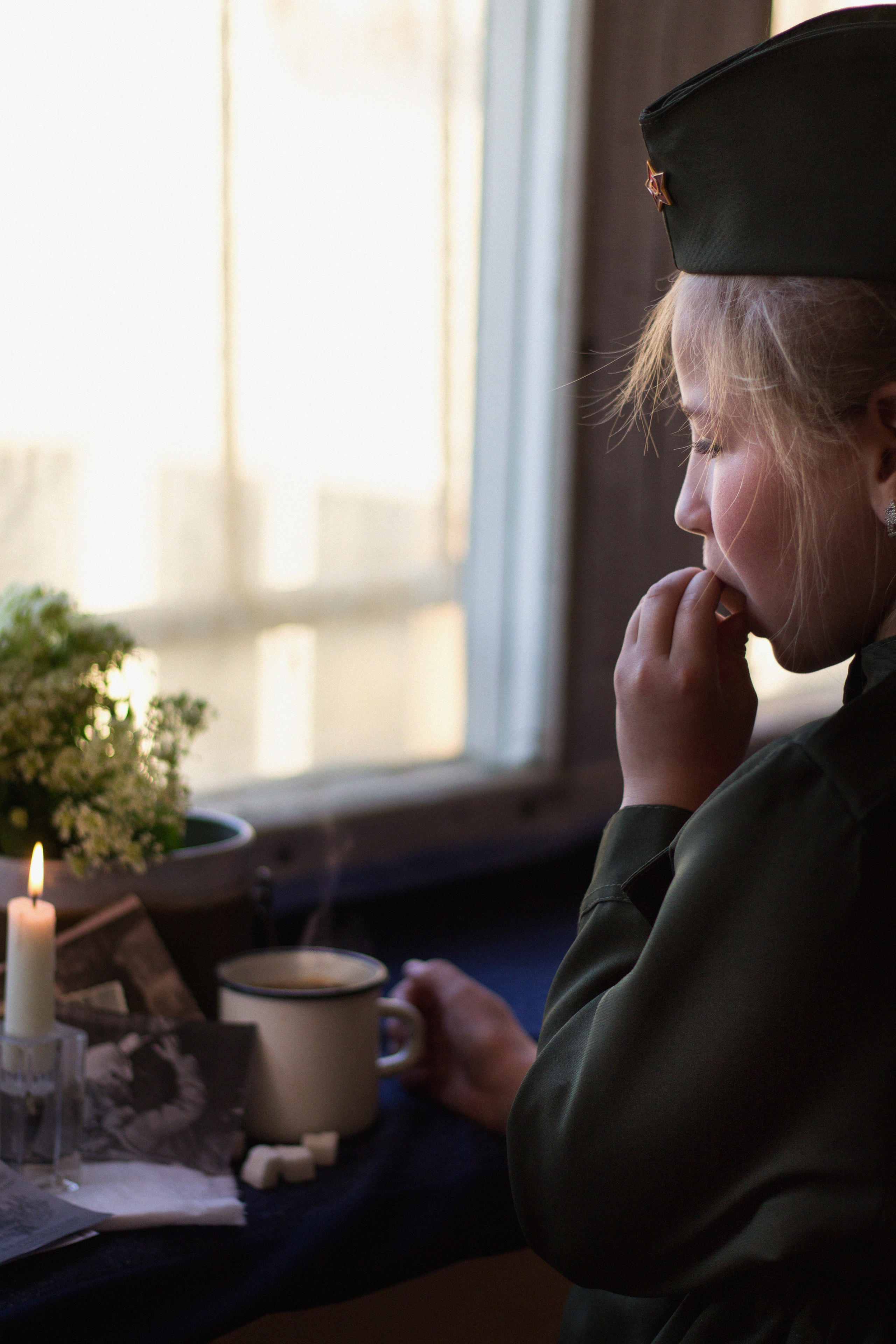 Ничто не забыто, никто не забыт. Семейный и детский фотограф в Крыму Анна Фурса